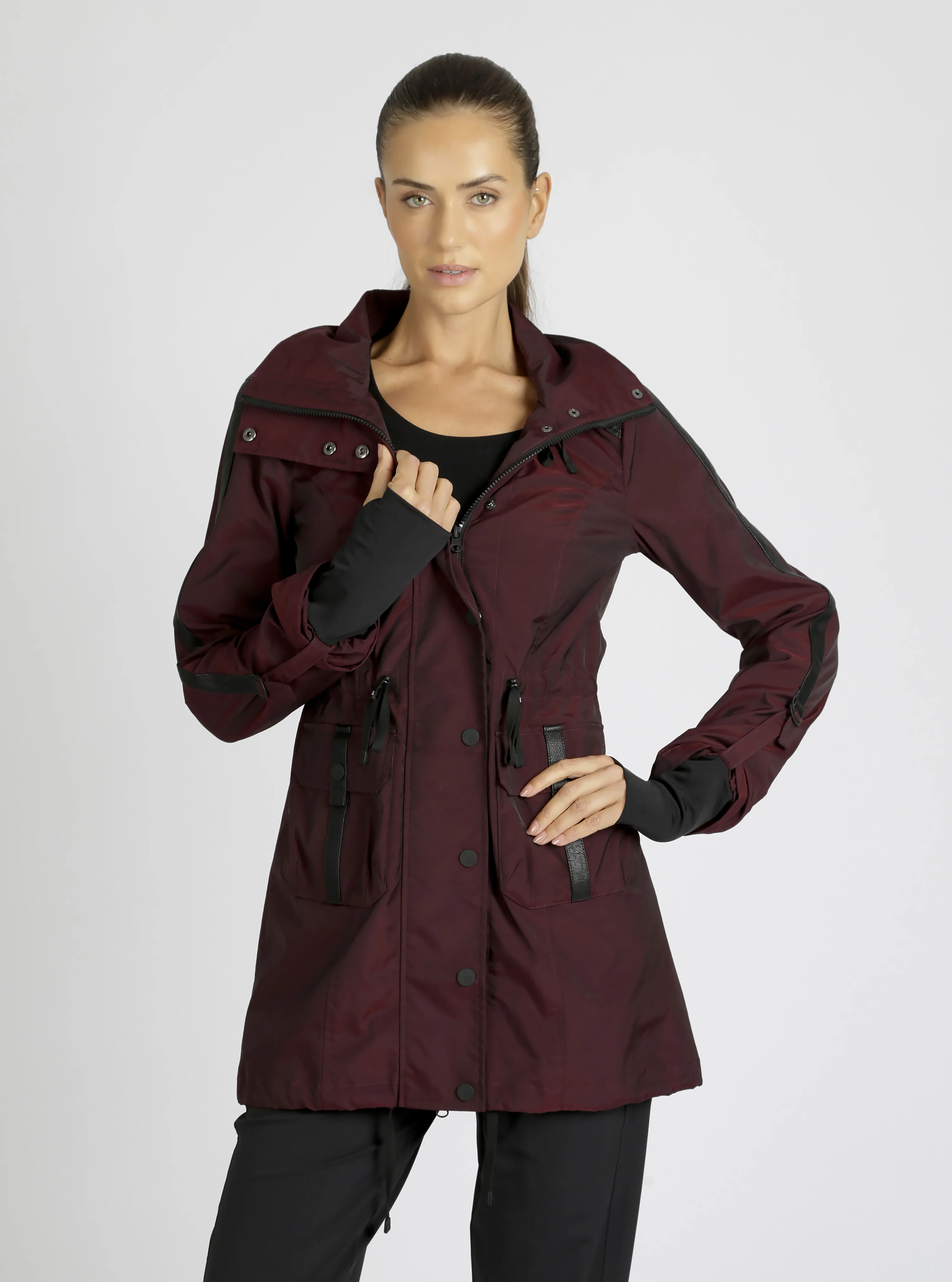 $99 Aurora Anorak FINAL SALE - Image 2