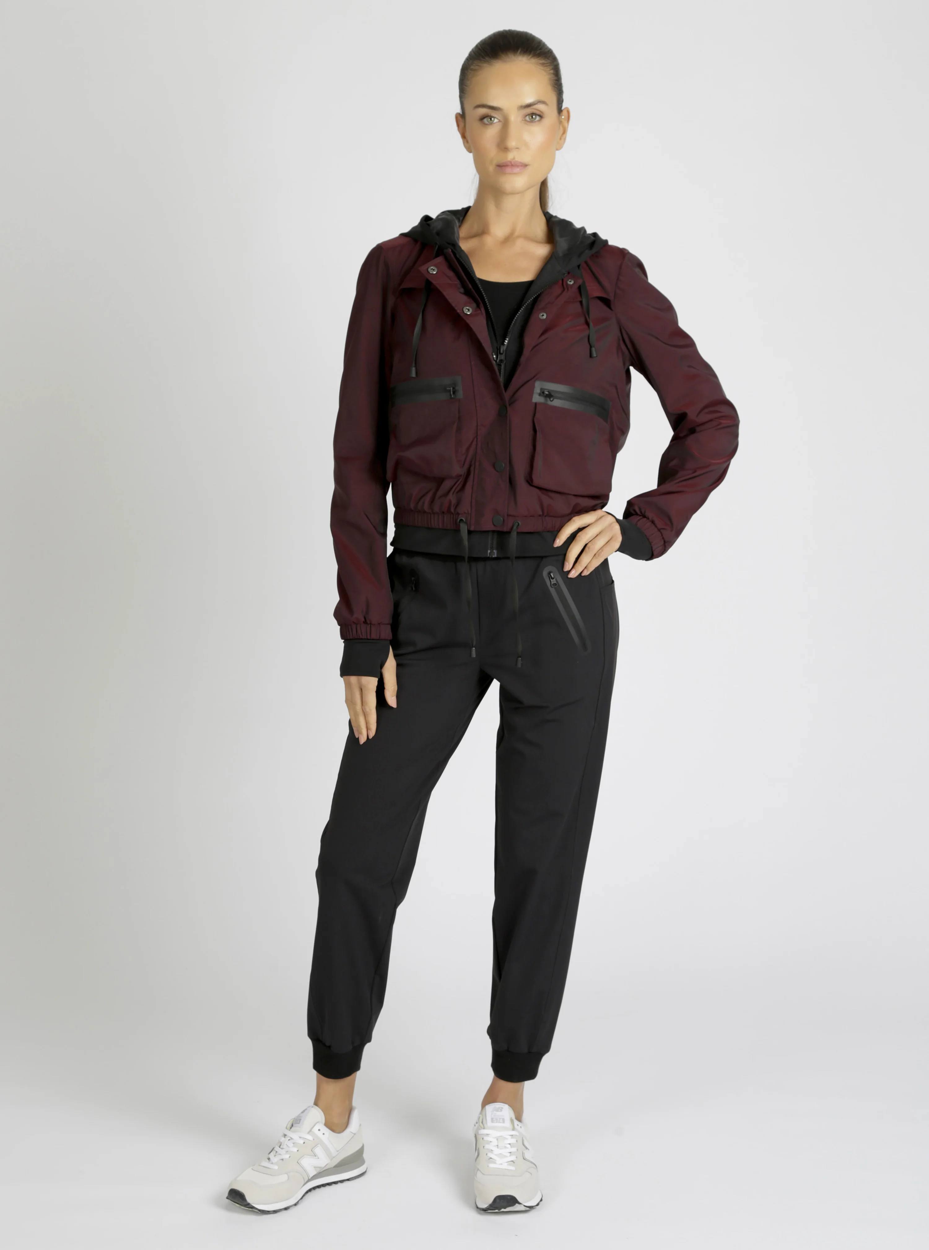 $99 Aurora Skyfall Jacket FINAL SALE - Image 11