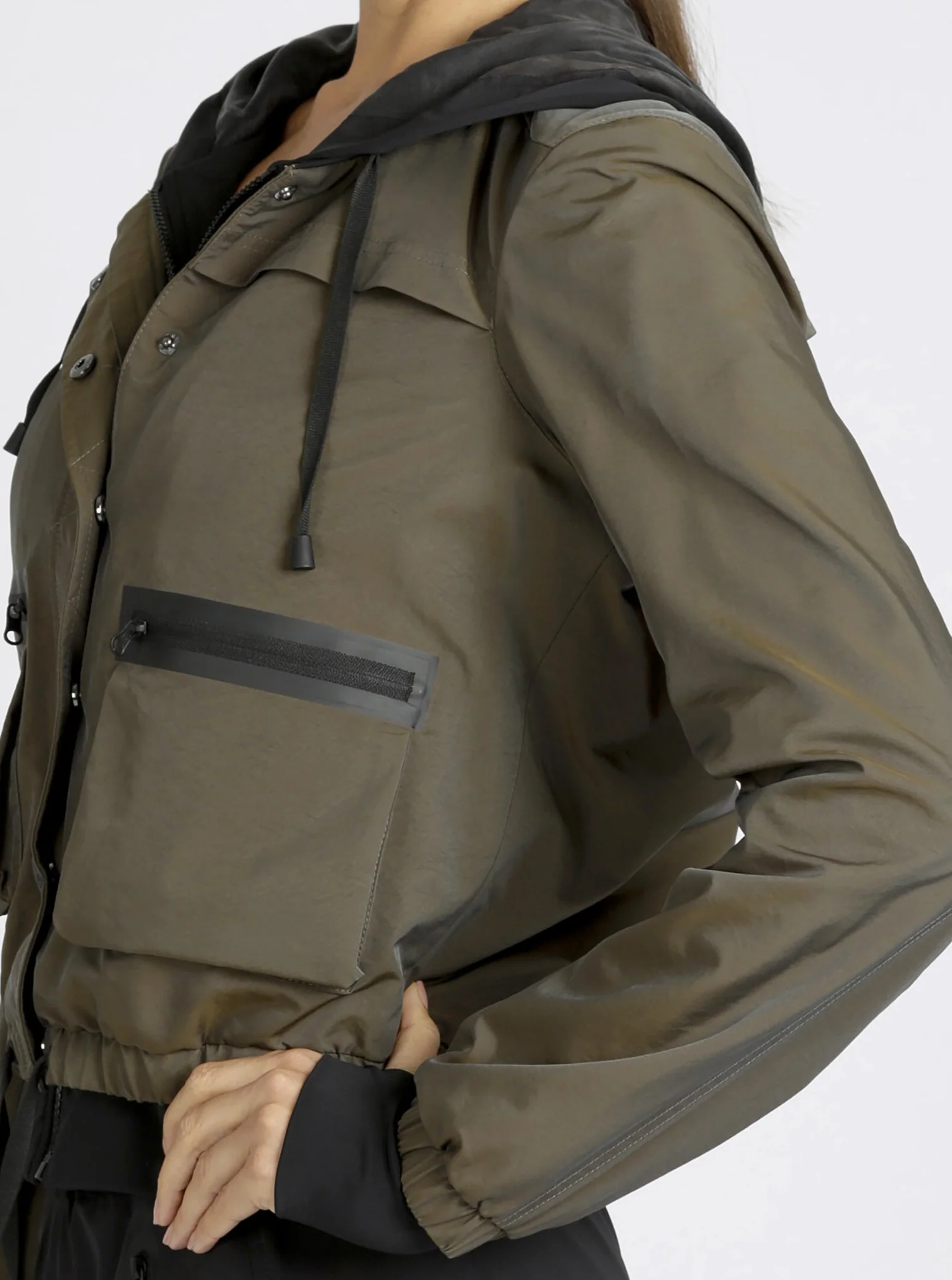 $99 Aurora Skyfall Jacket FINAL SALE - Image 2