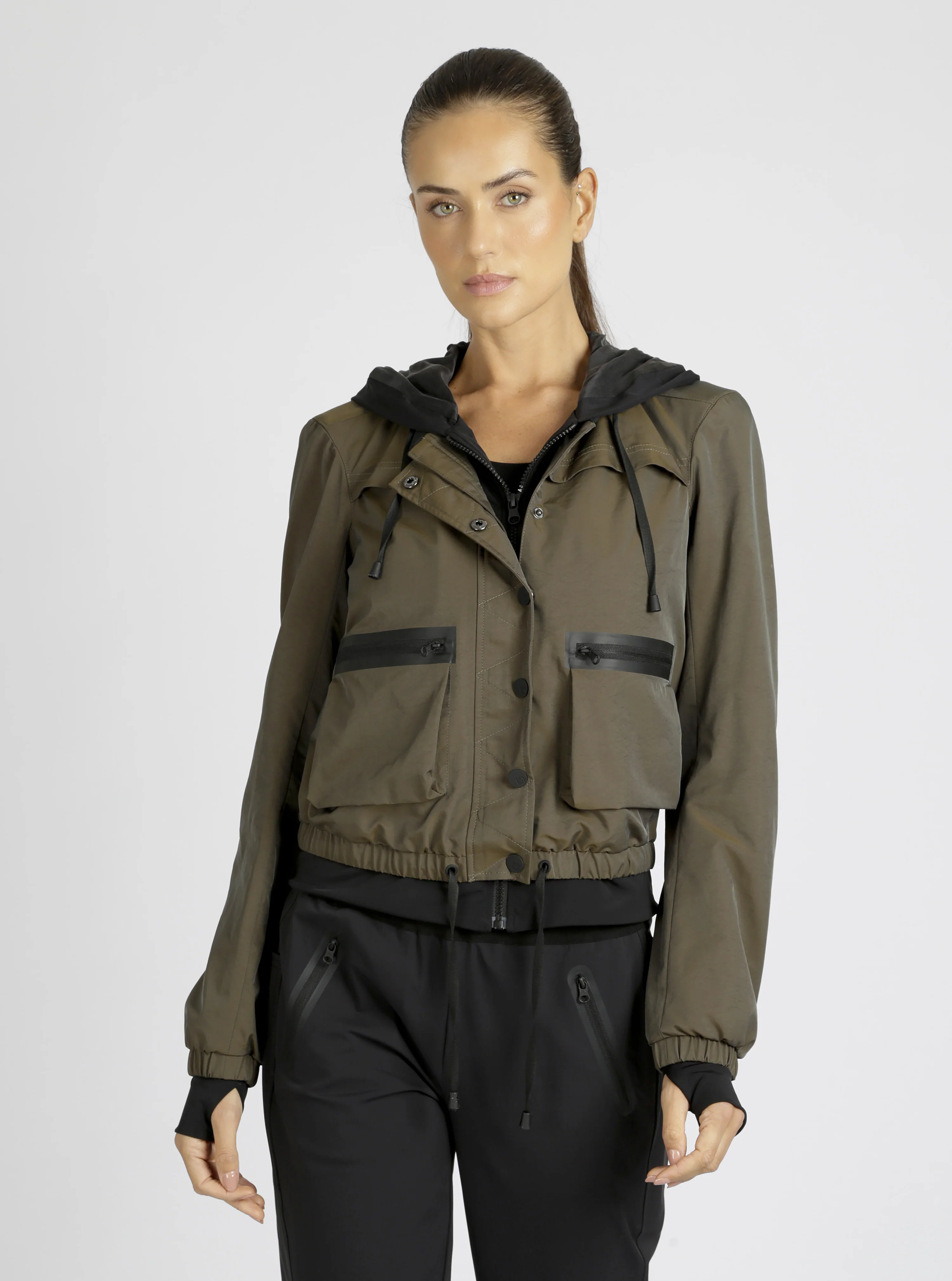 $99 Aurora Skyfall Jacket FINAL SALE - Image 3