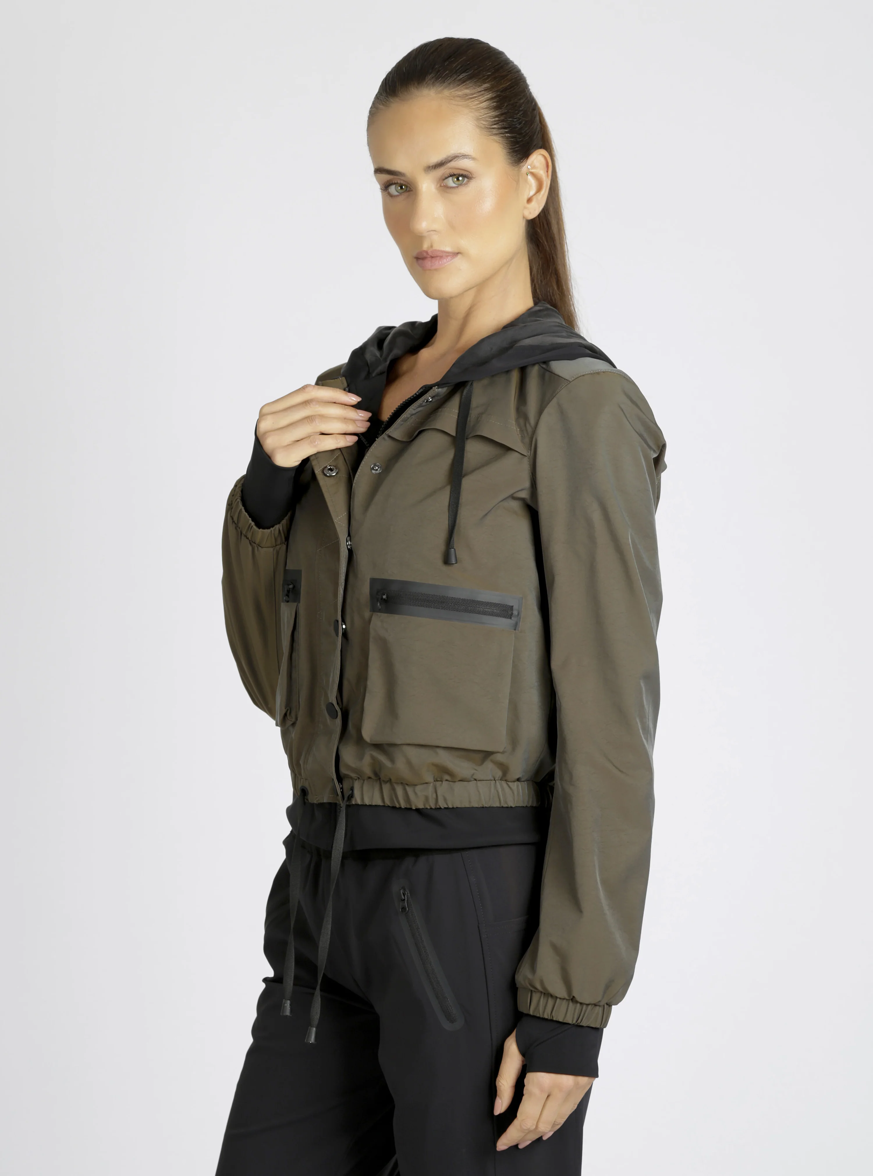 $99 Aurora Skyfall Jacket FINAL SALE - Image 5