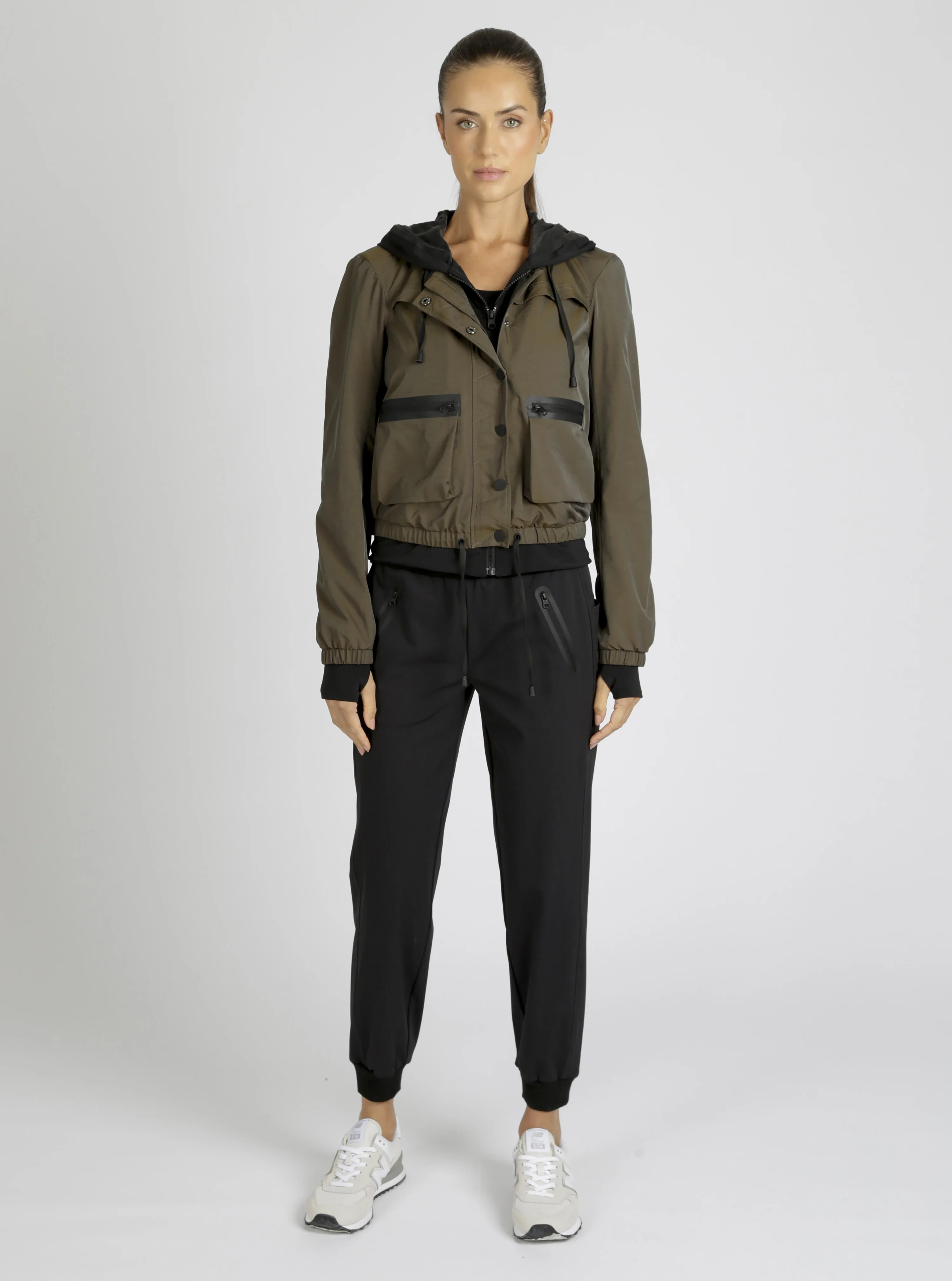 $99 Aurora Skyfall Jacket FINAL SALE - Image 6