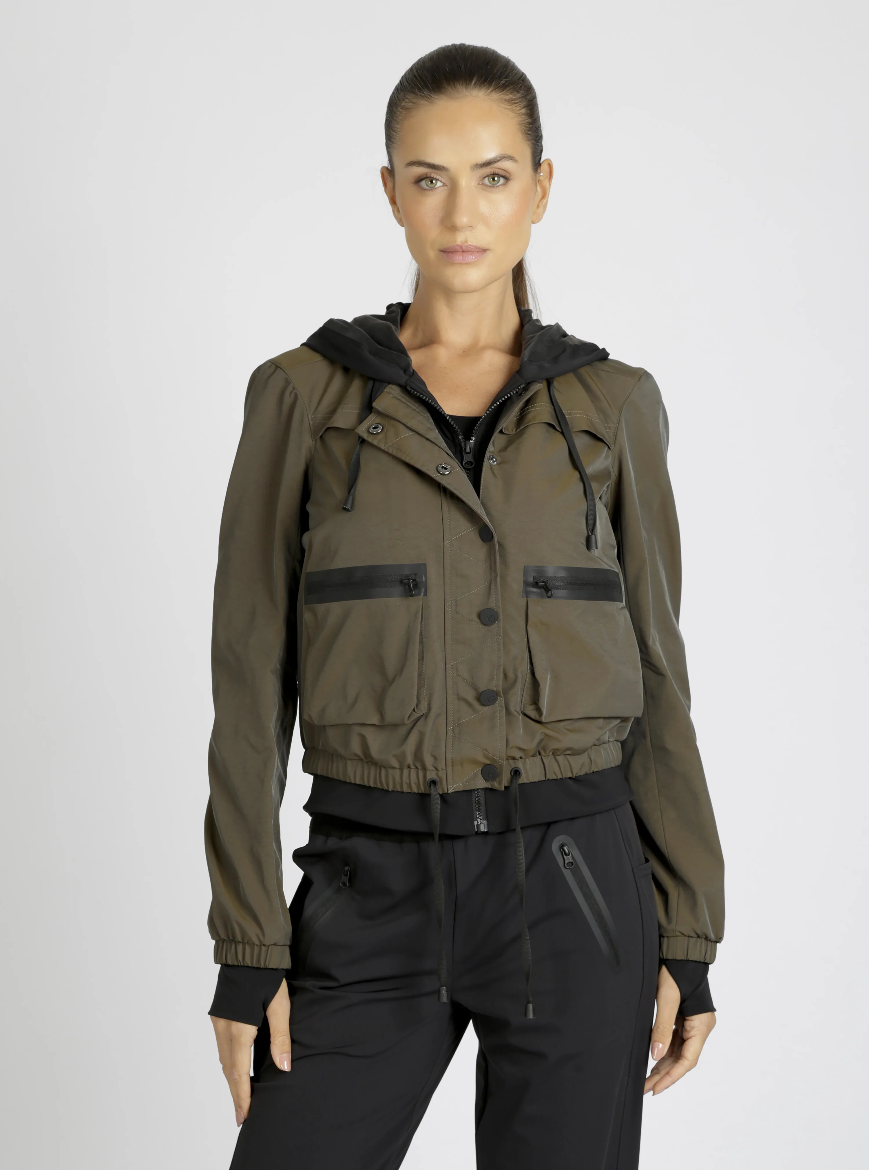 $99 Aurora Skyfall Jacket FINAL SALE - Image 7