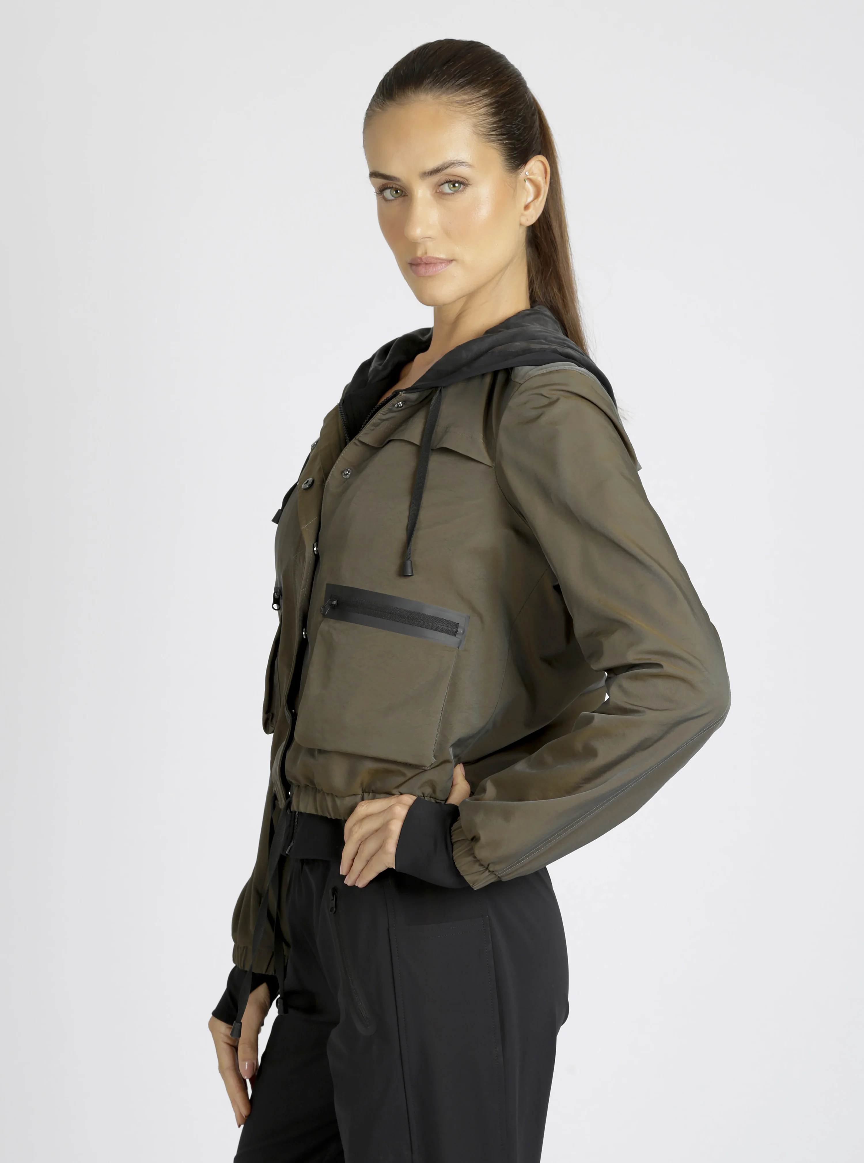 $99 Aurora Skyfall Jacket FINAL SALE - Image 8