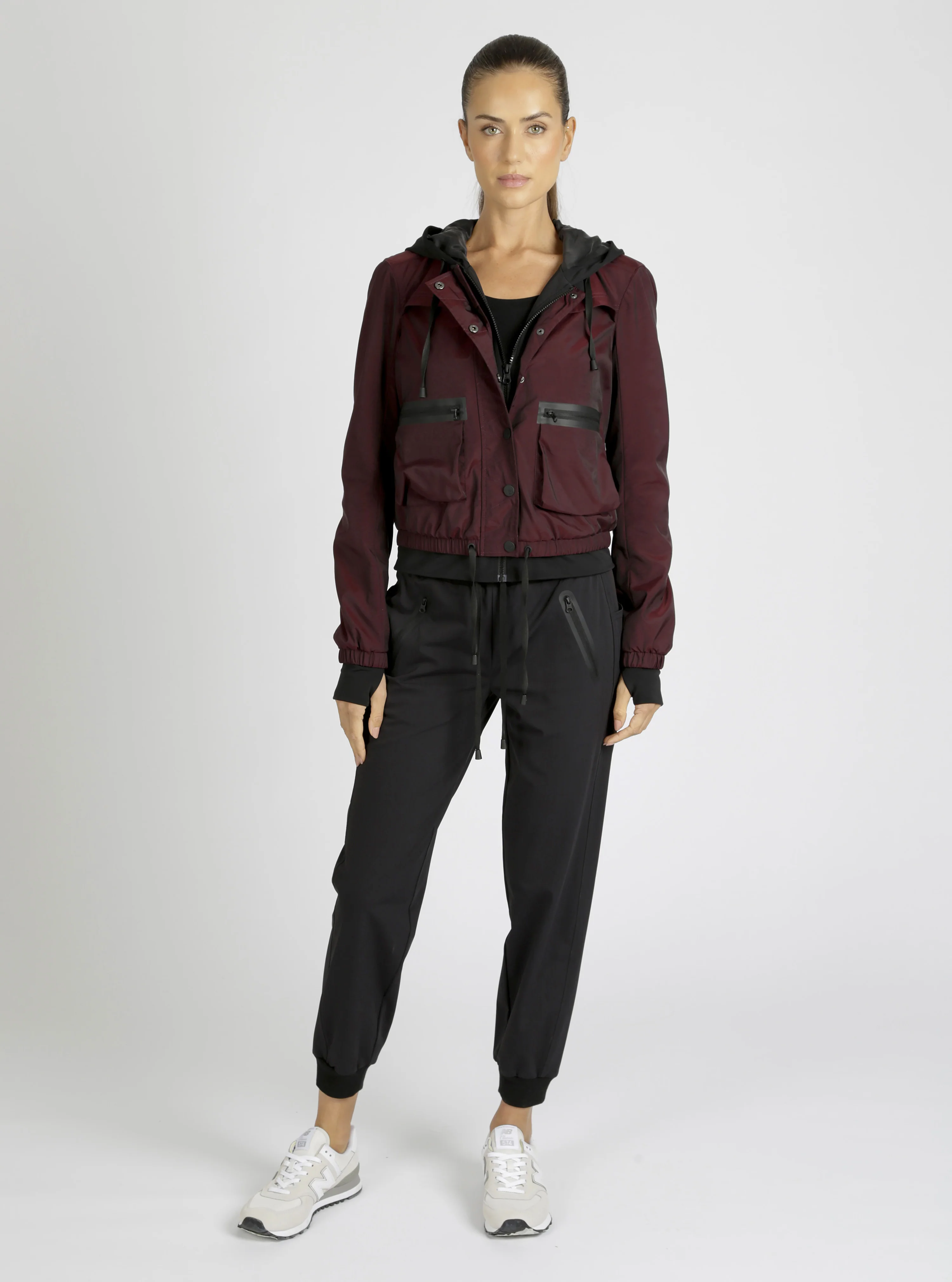 $99 Aurora Skyfall Jacket FINAL SALE - Image 9