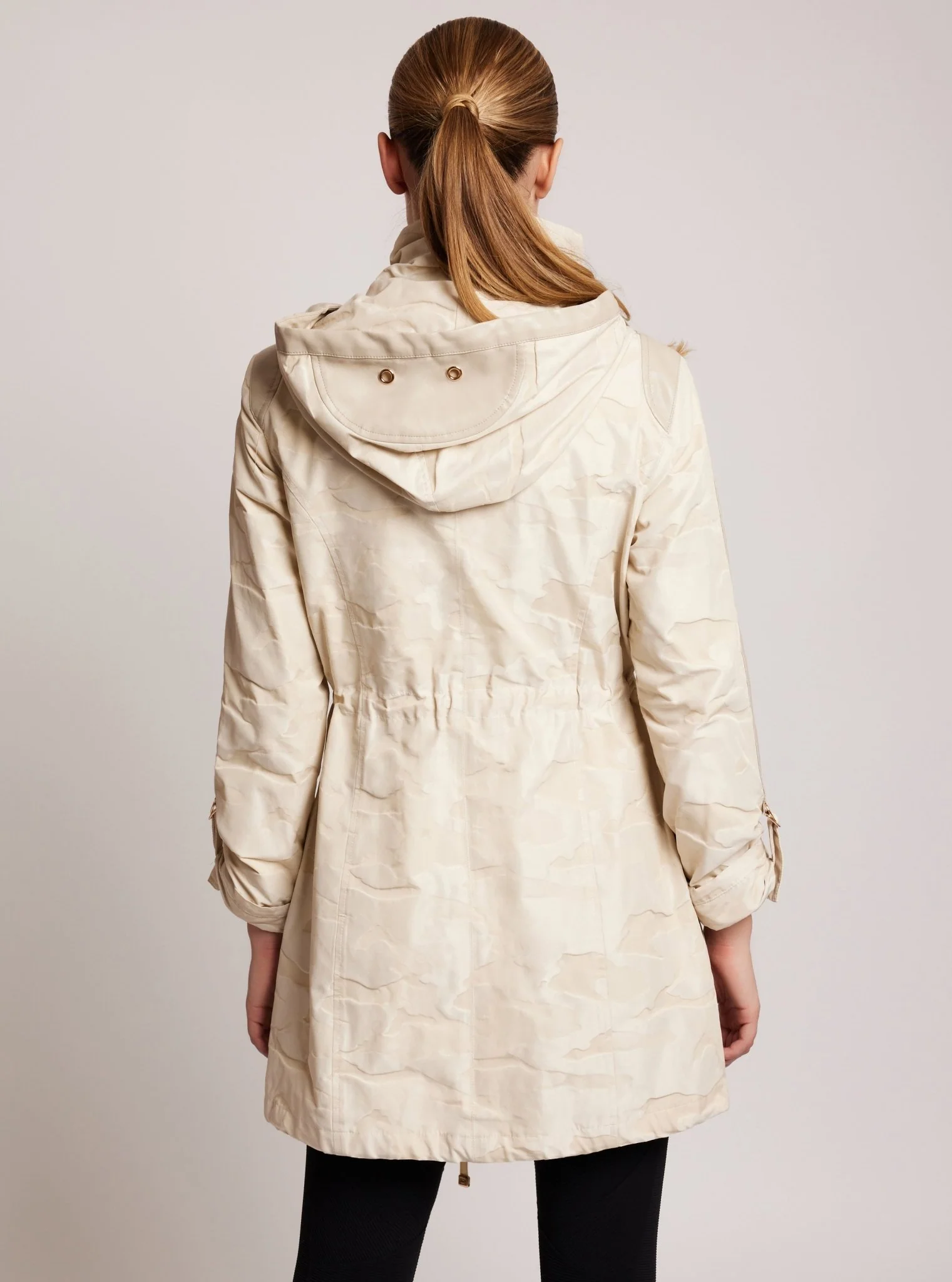 $99 Camo Anorak Gold Collection - White FINAL SALE - Image 10