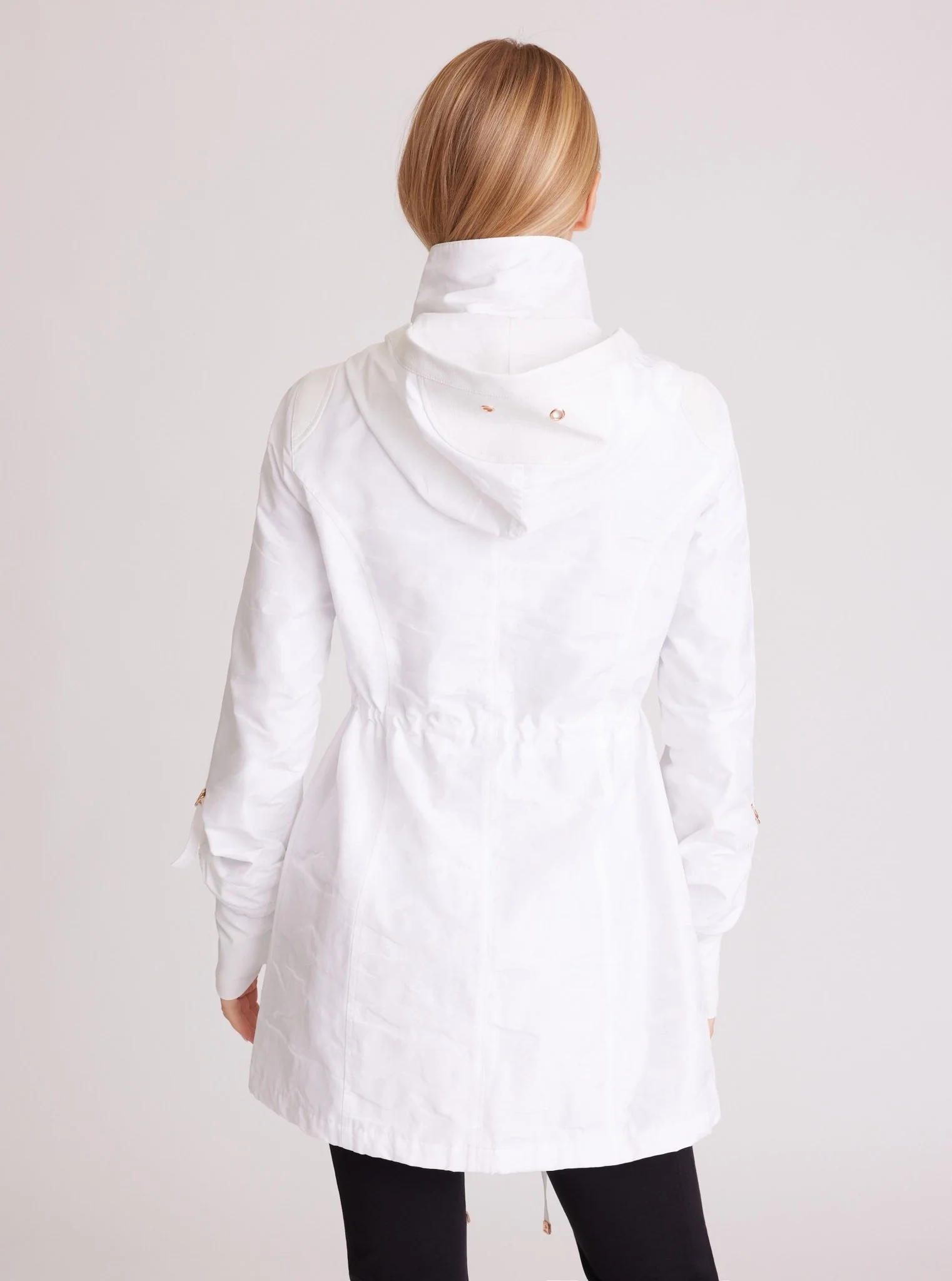 $99 Camo Anorak Gold Collection - White FINAL SALE - Image 8