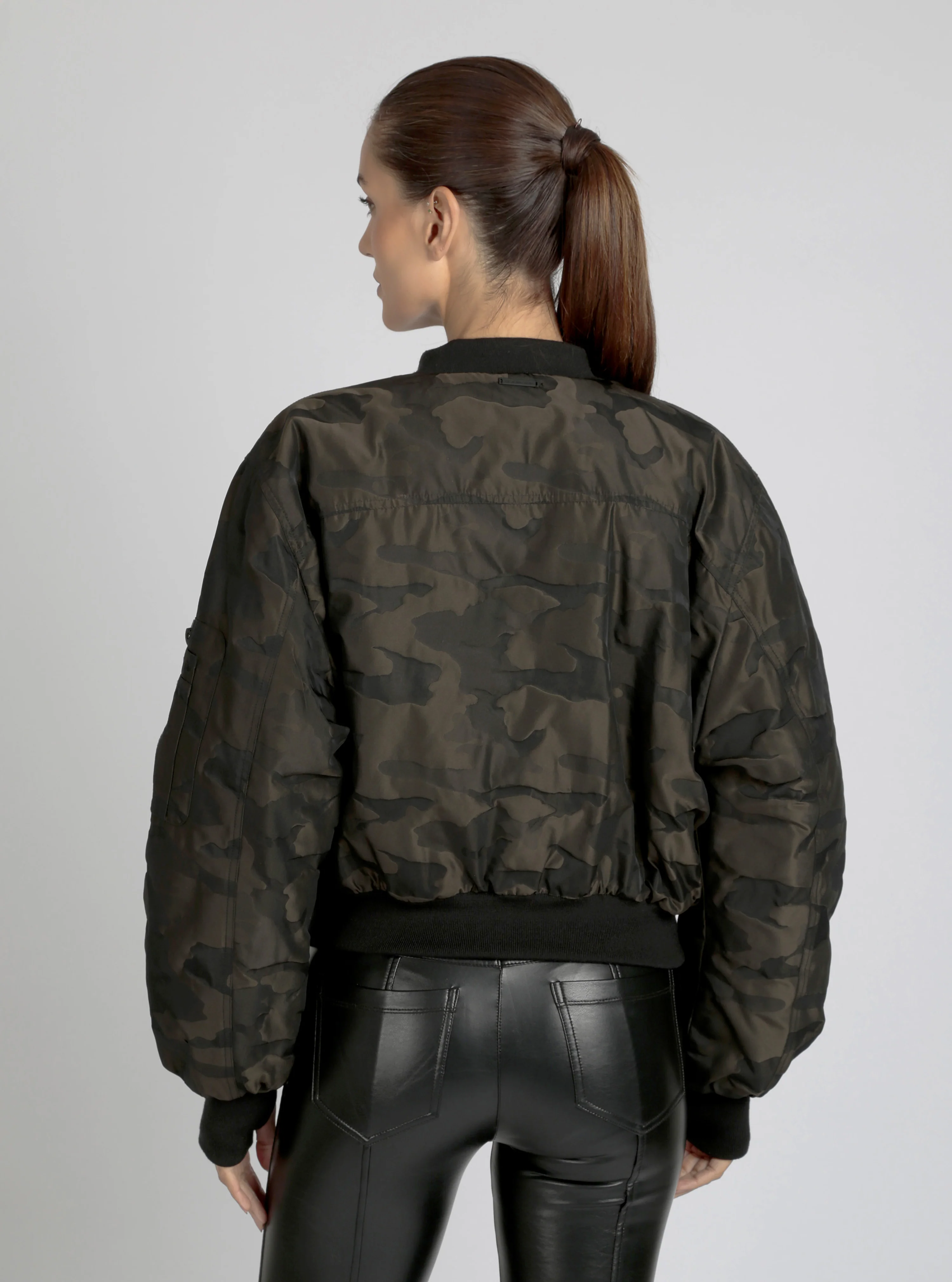 $99 Logan Camo Bomber FINAL SALE - Image 10