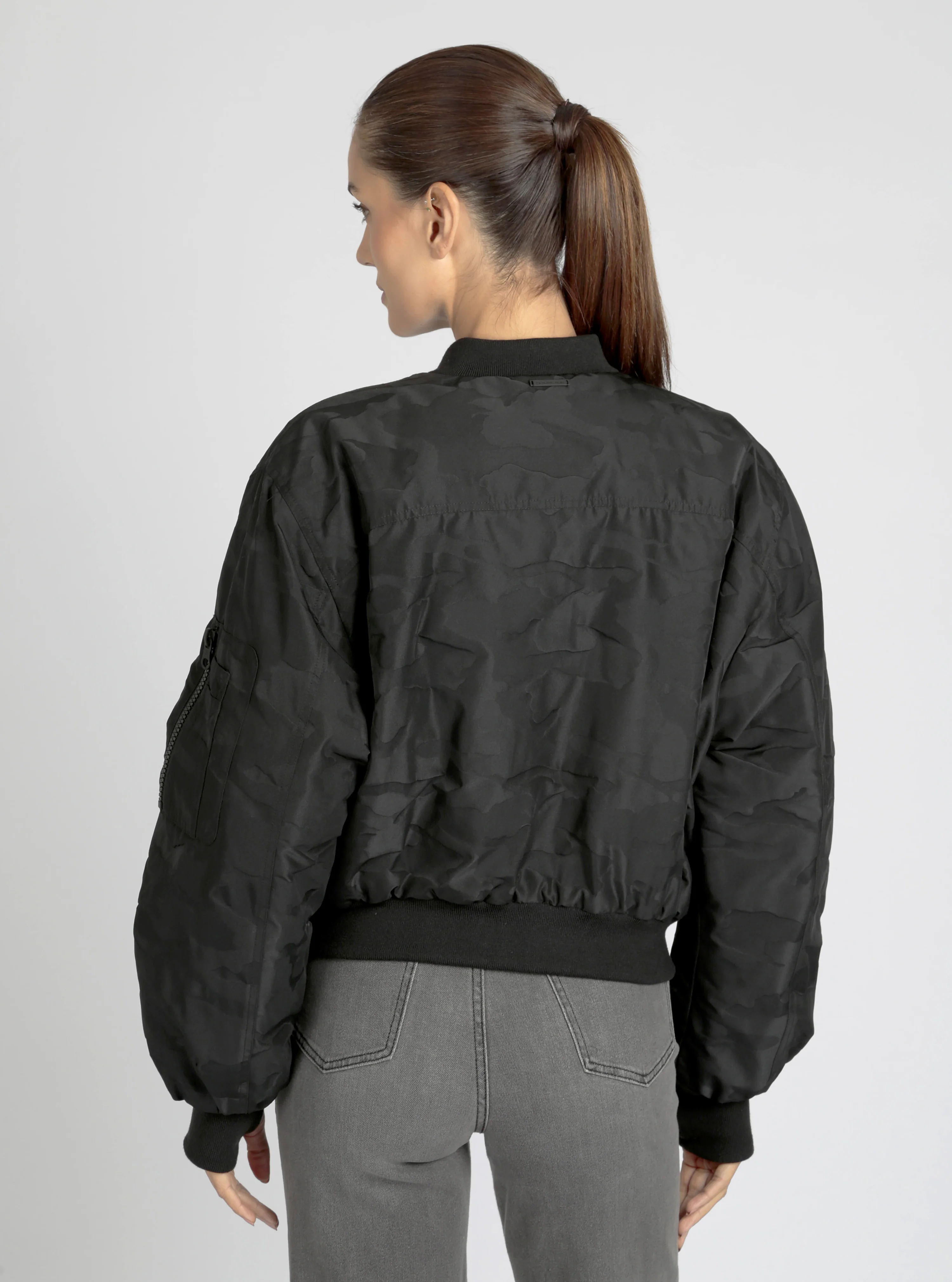 $99 Logan Camo Bomber FINAL SALE - Image 6