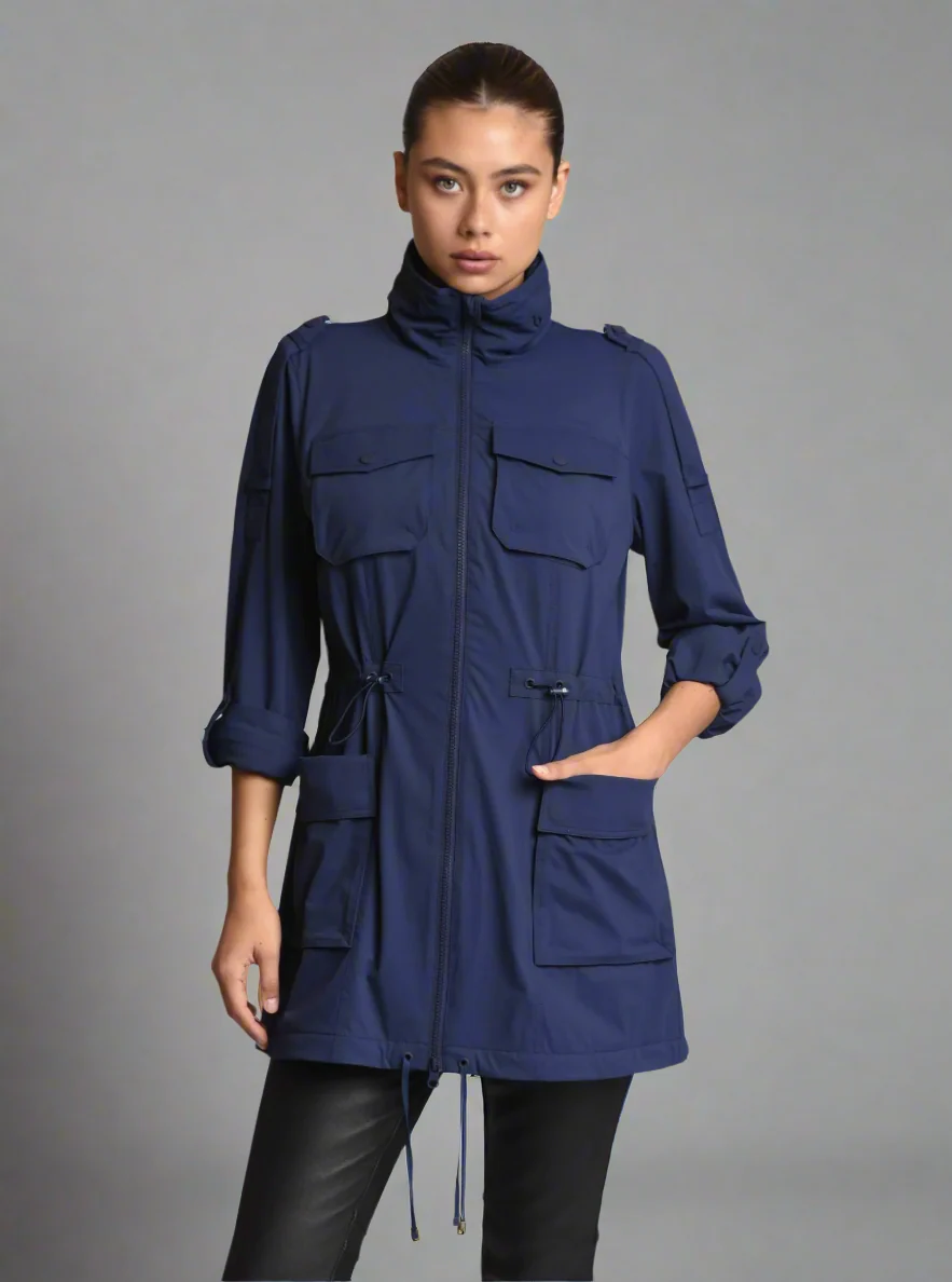 $99 Mastermind Anorak FINAL SALE