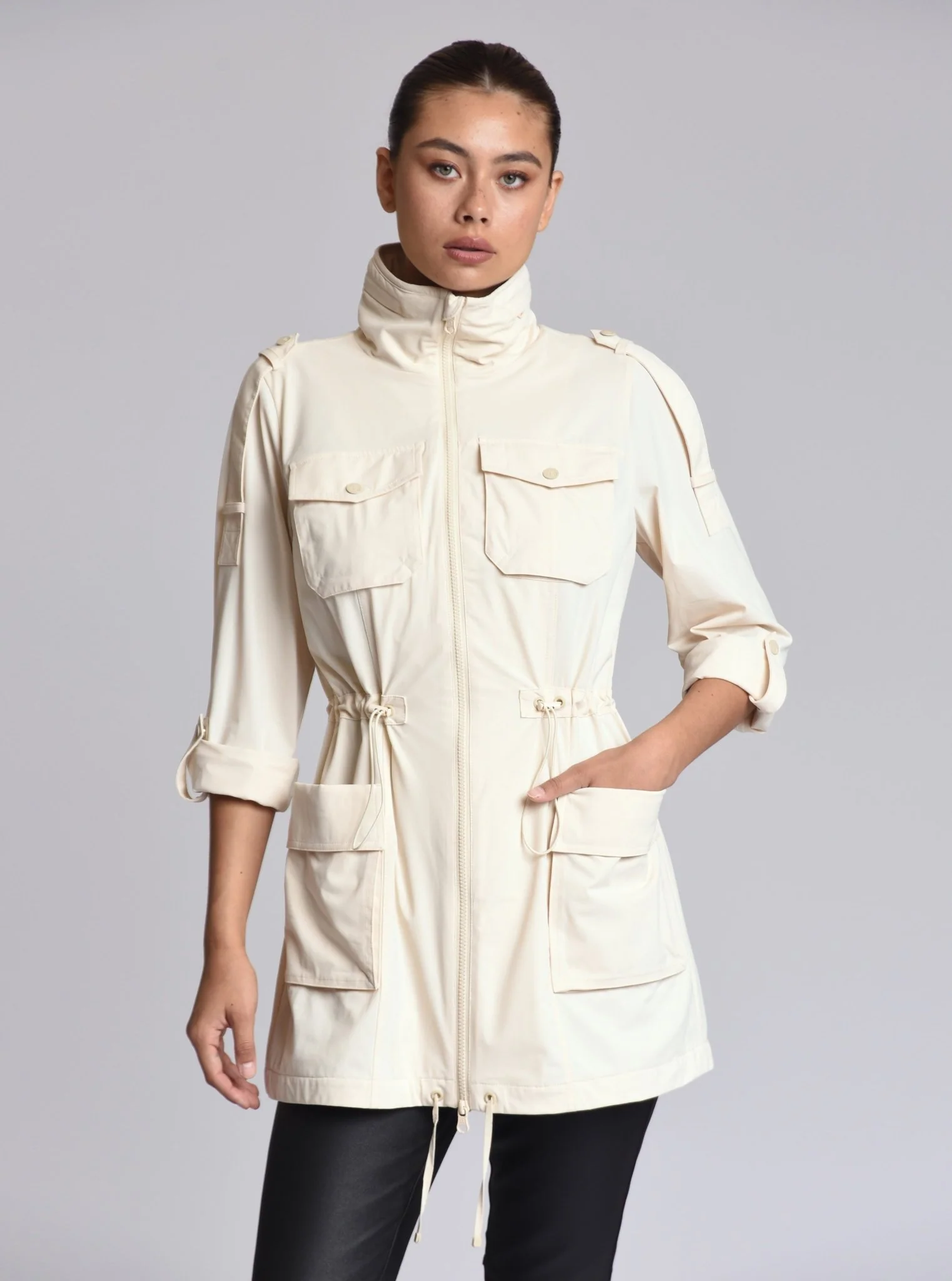 $99 Mastermind Anorak FINAL SALE - Image 2
