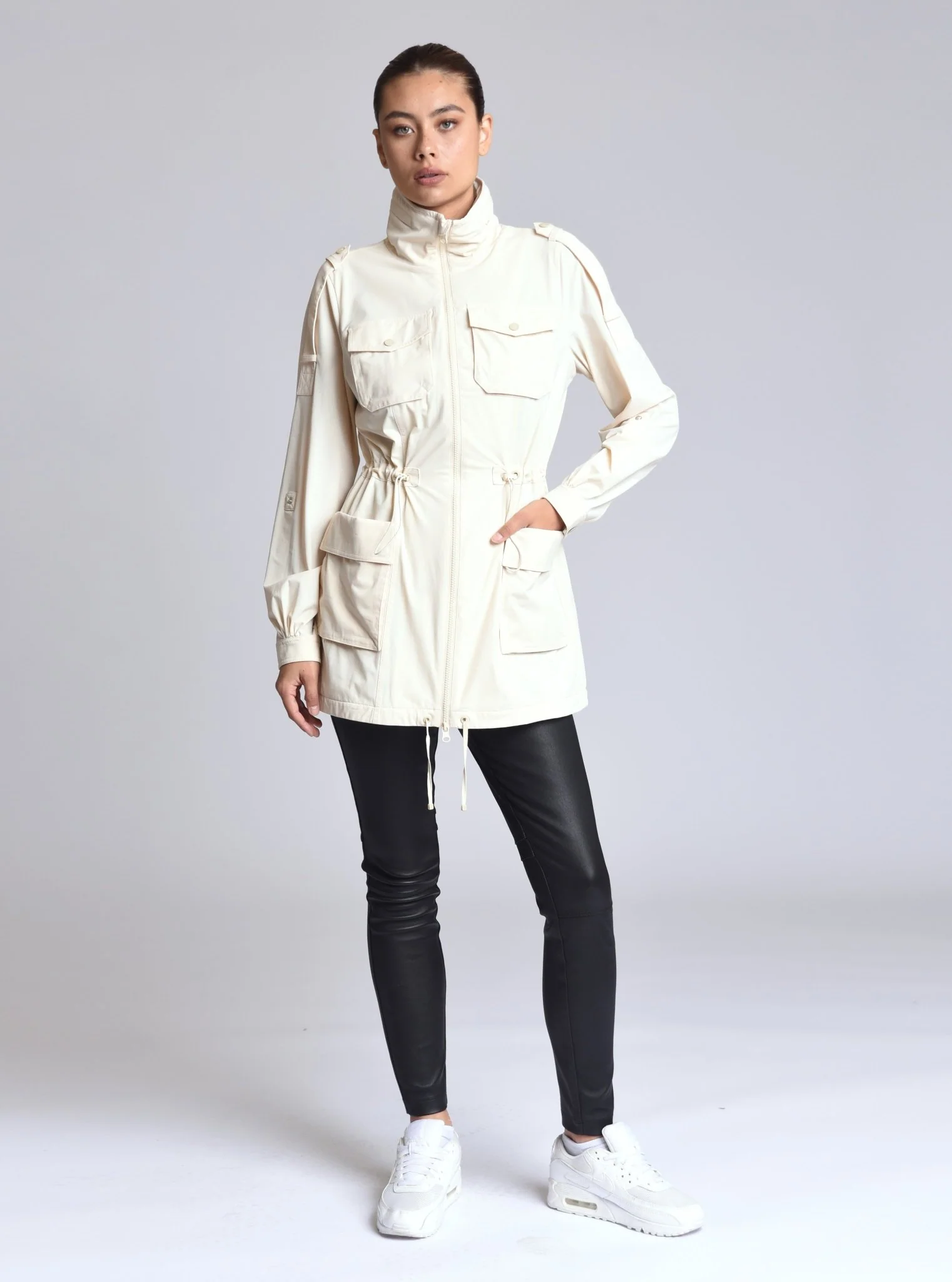 $99 Mastermind Anorak FINAL SALE - Image 5