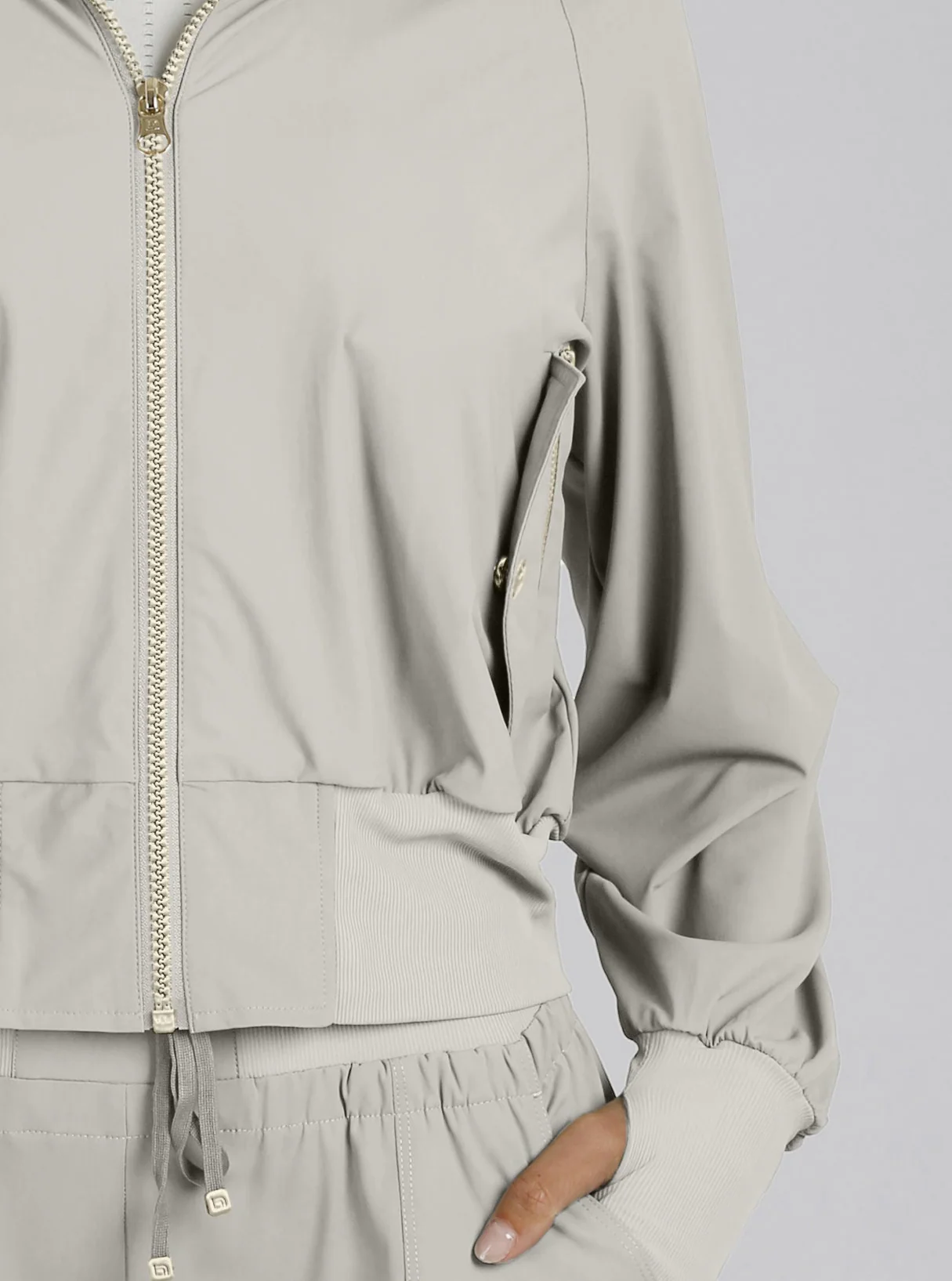 $99 New Mastermind Bomber Gold Trims FINAL SALE