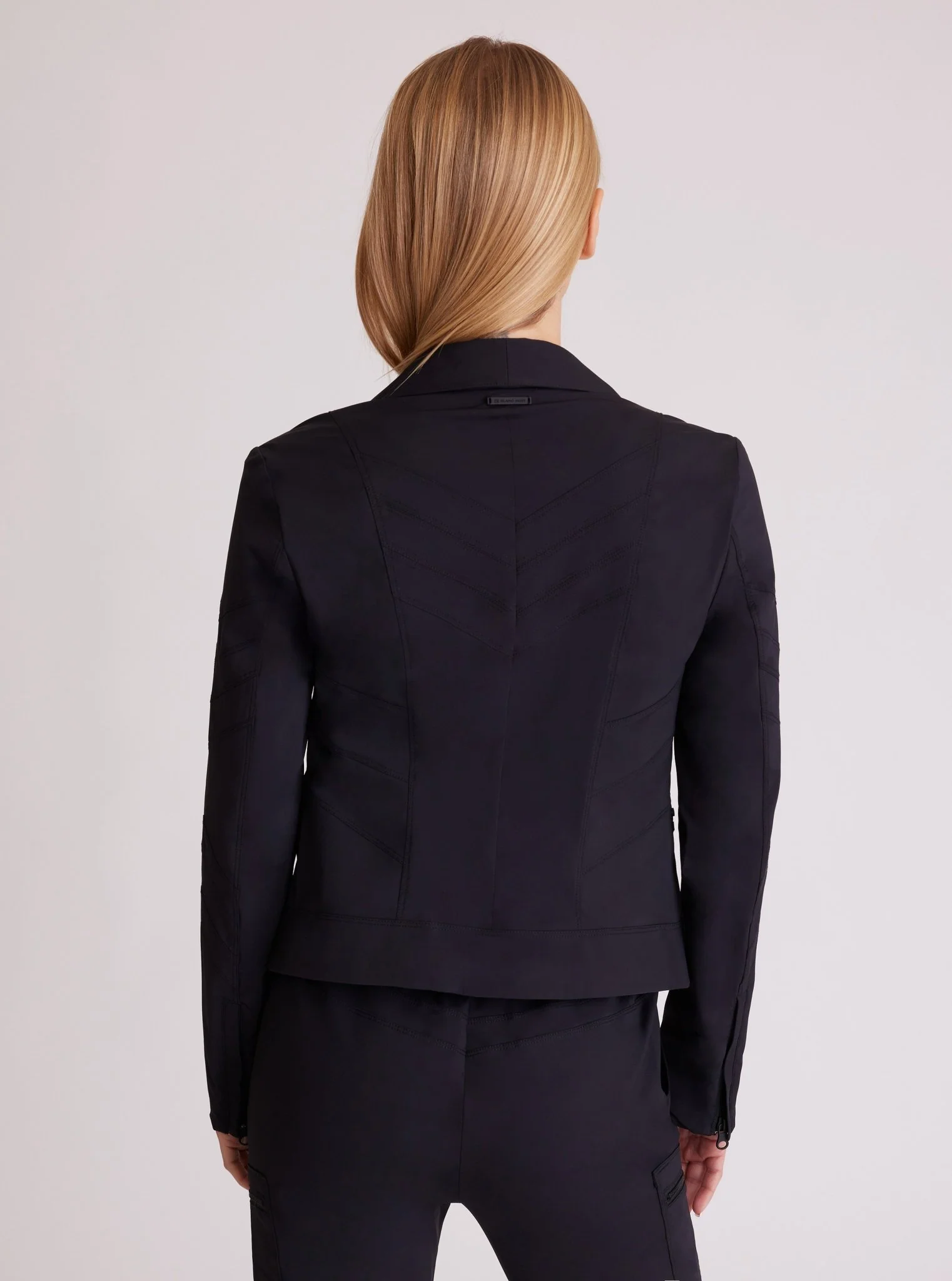$99 Tectonic Blazer - Black FINAL SALE - Image 2