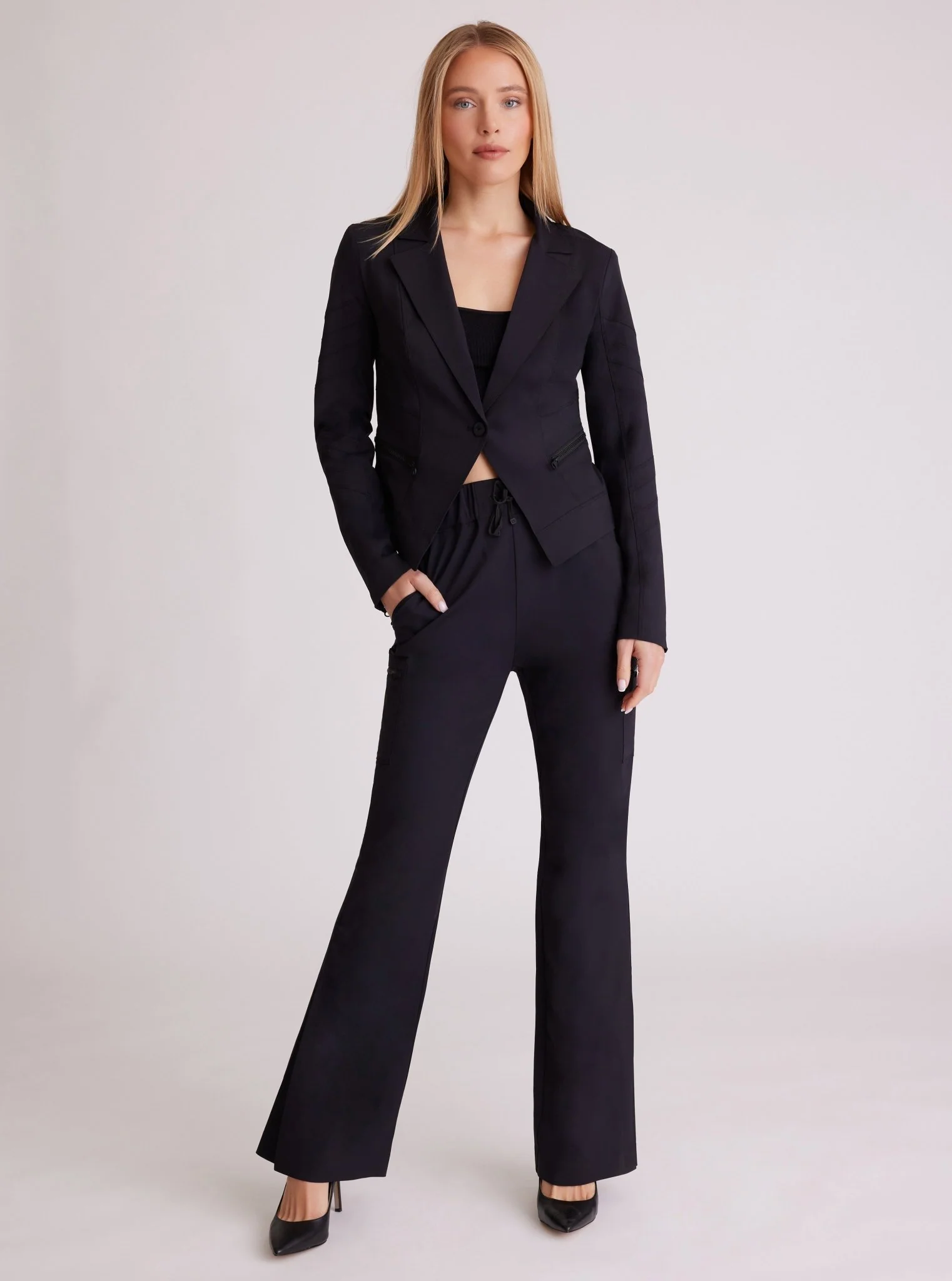 $99 Tectonic Blazer - Black FINAL SALE - Image 3