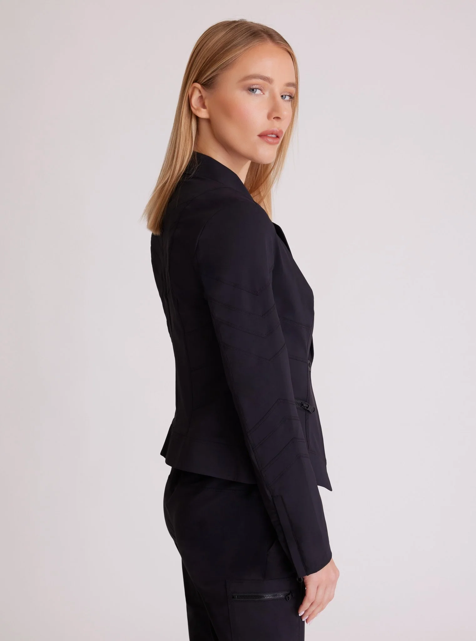 $99 Tectonic Blazer - Black FINAL SALE - Image 4