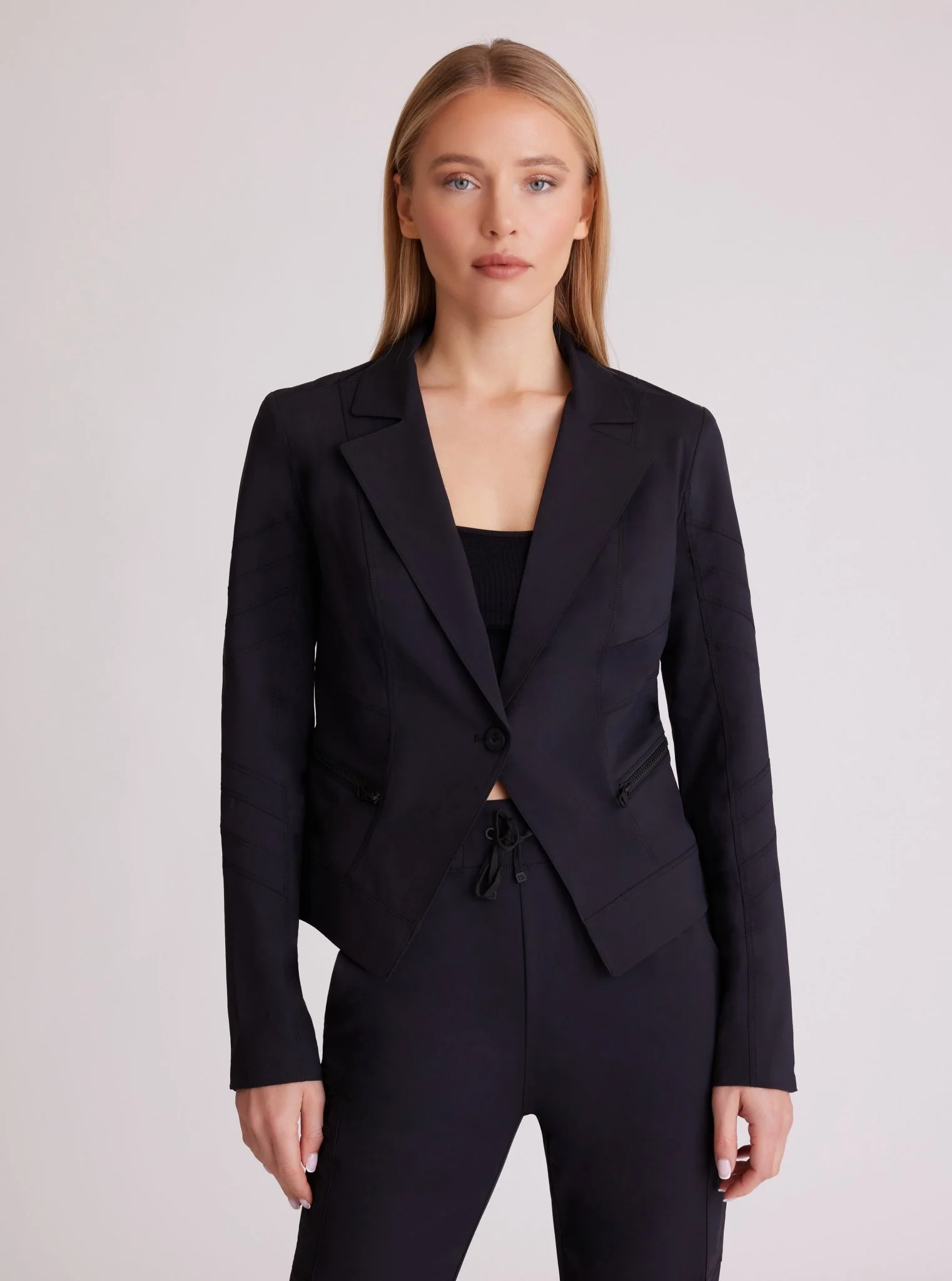 $99 Tectonic Blazer - Black FINAL SALE - Image 5