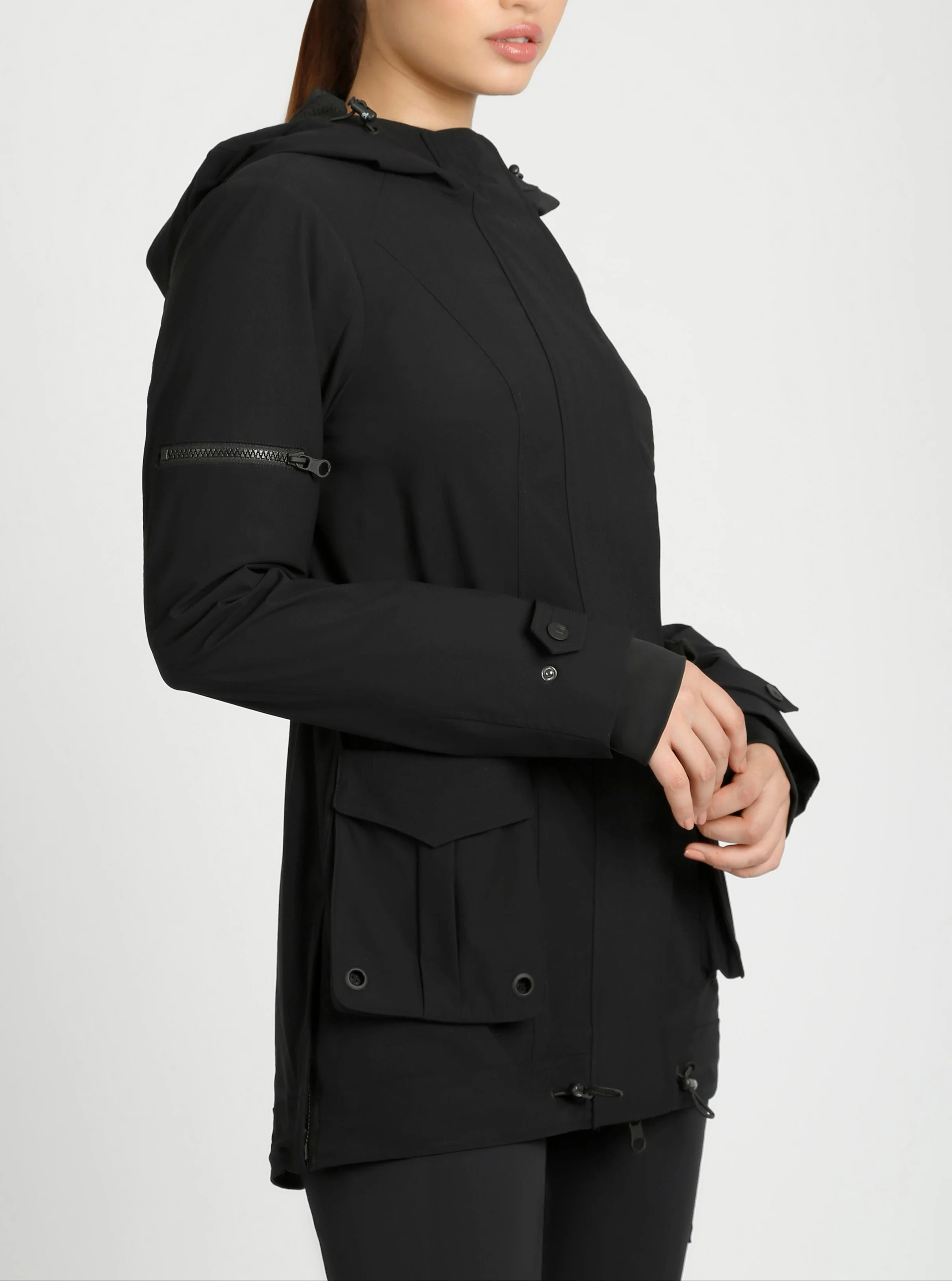 $99 Tectonic Jacket Black or Sella Brown FINAL SALE - Image 10