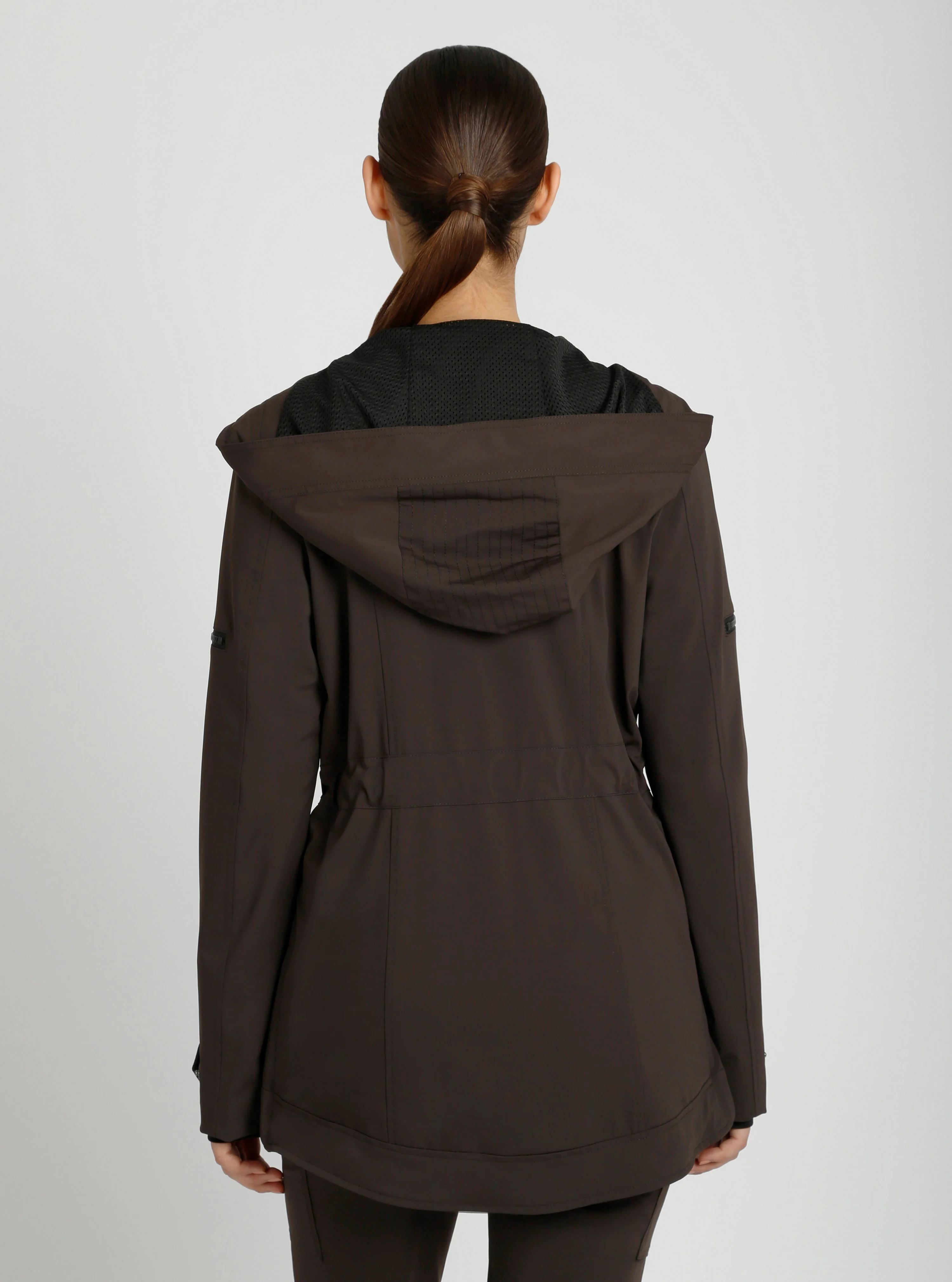 $99 Tectonic Jacket Black or Sella Brown FINAL SALE - Image 7