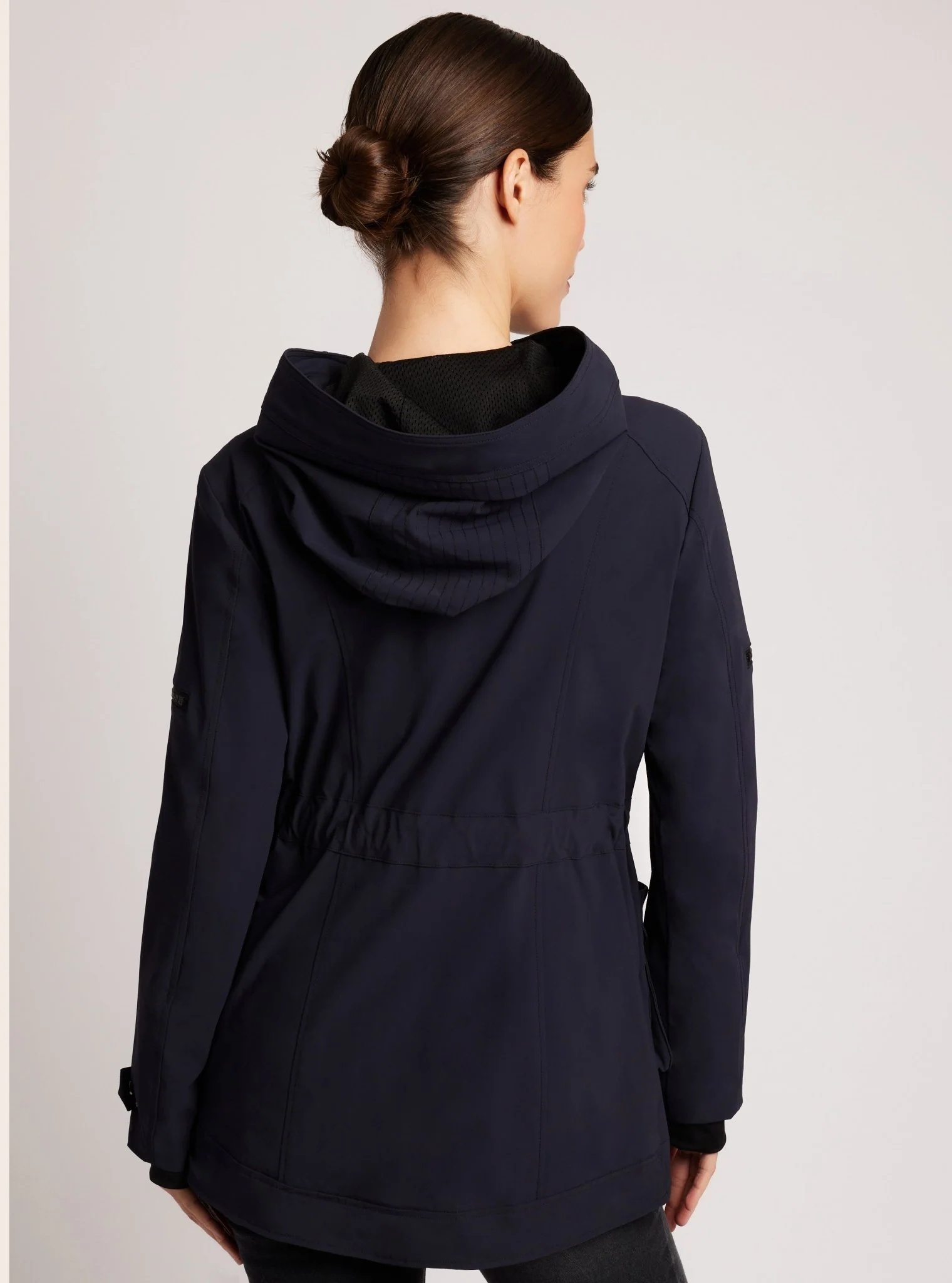 $99 Tectonic Jacket - Mariner Blue FINAL SALE - Image 3