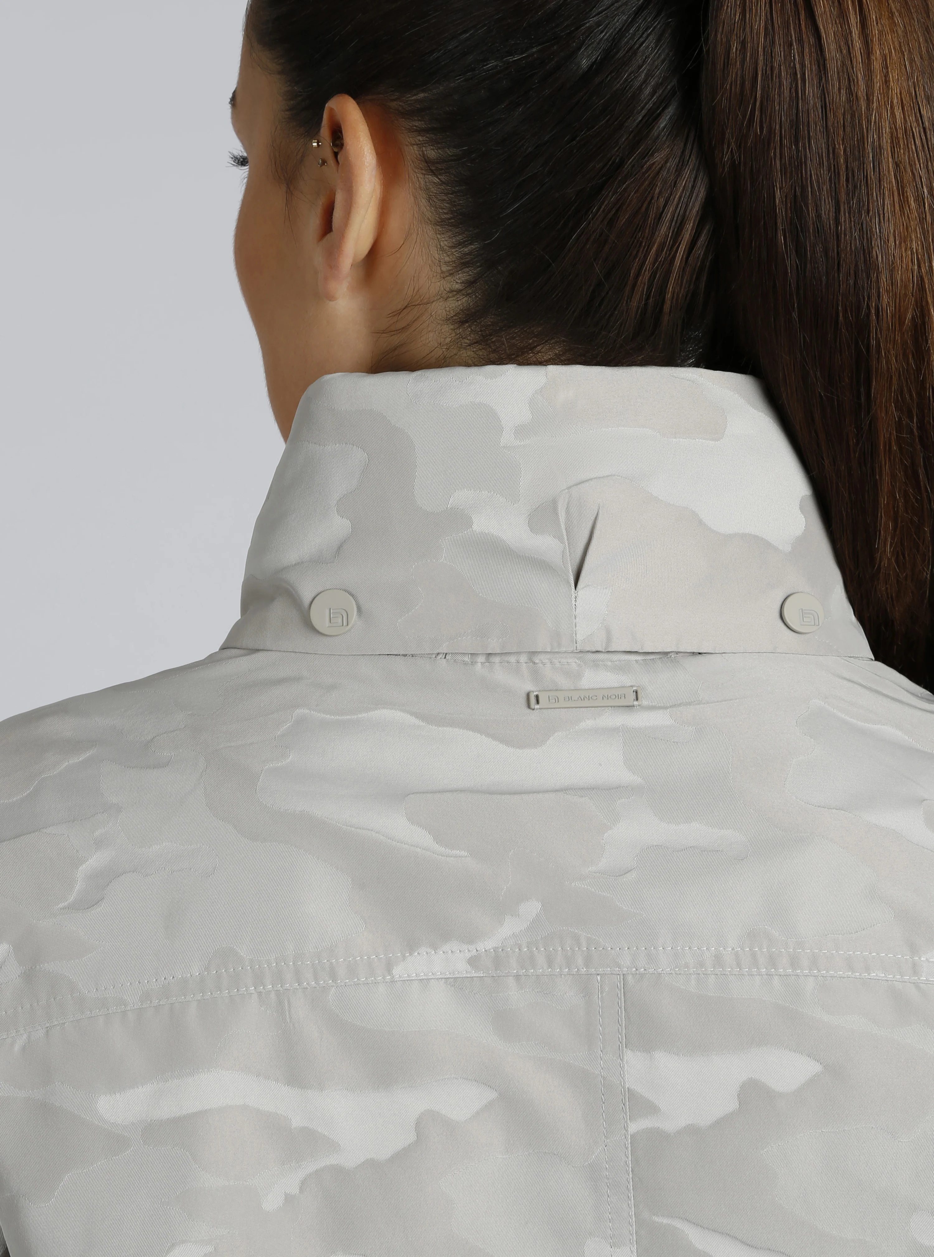 $99 Violette Camo Bomber FINAL SALE