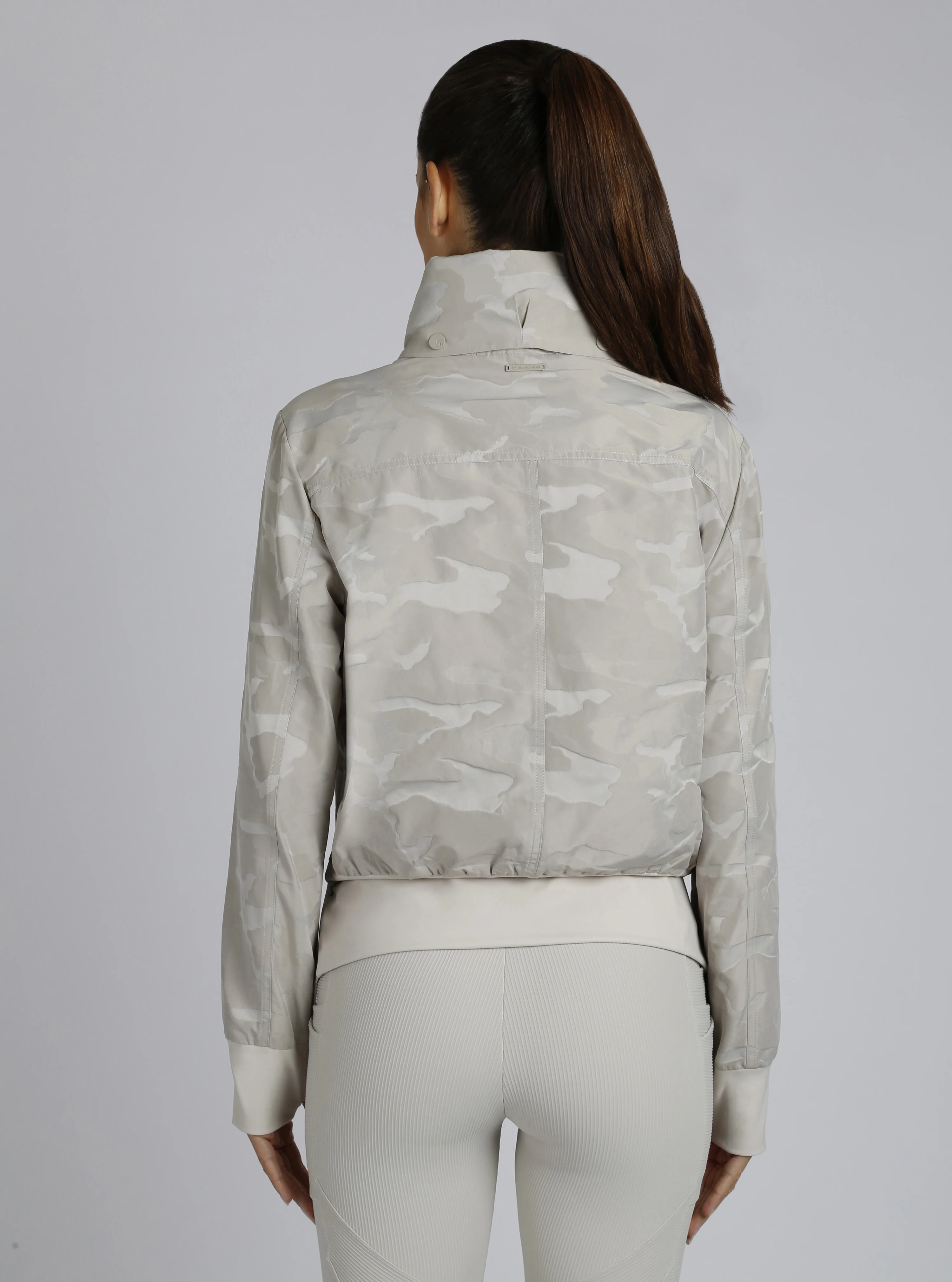 $99 Violette Camo Bomber FINAL SALE - Image 5