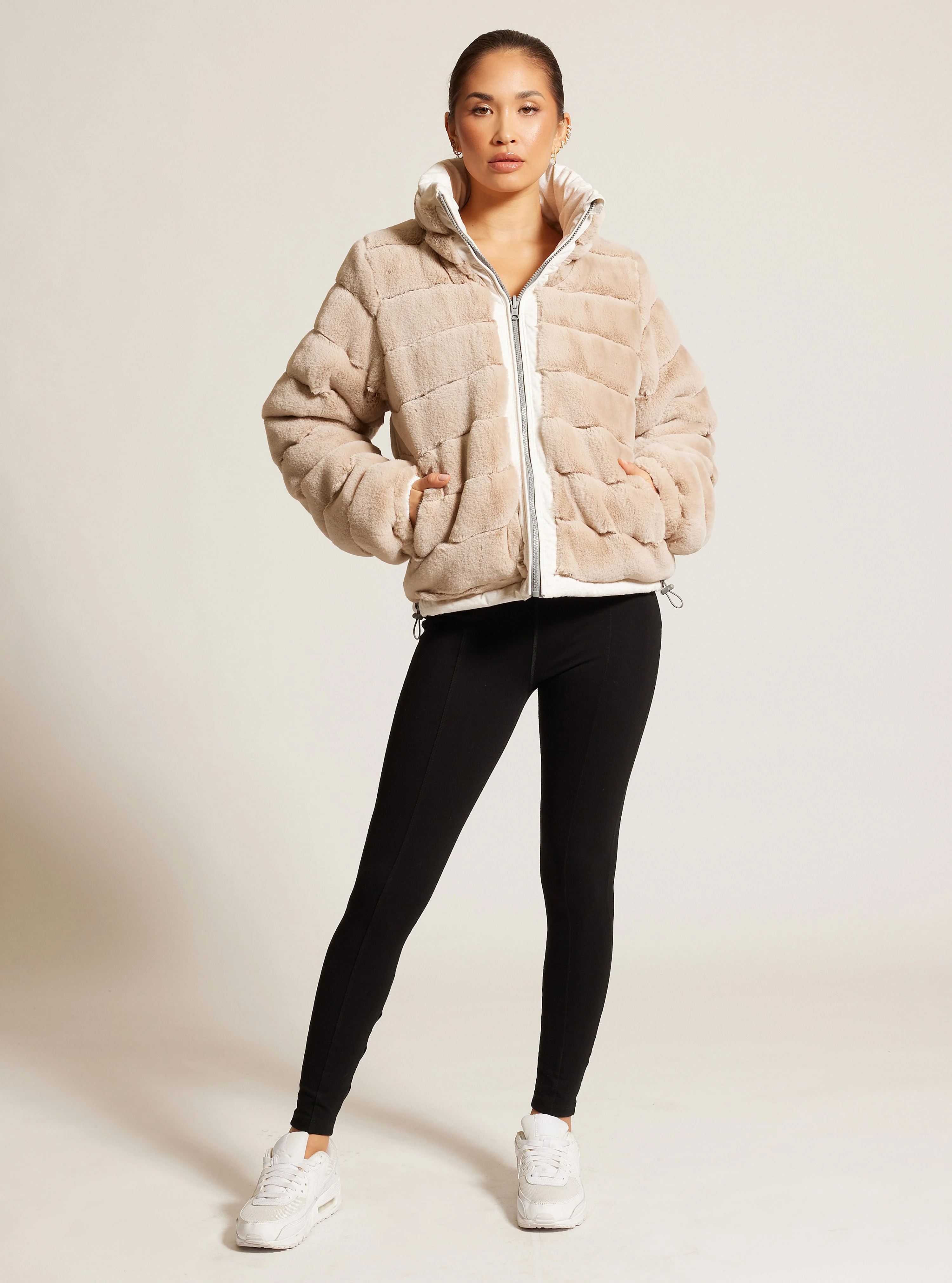 Adventurer Down Filled Reversible Puffer Jacket - Image 8