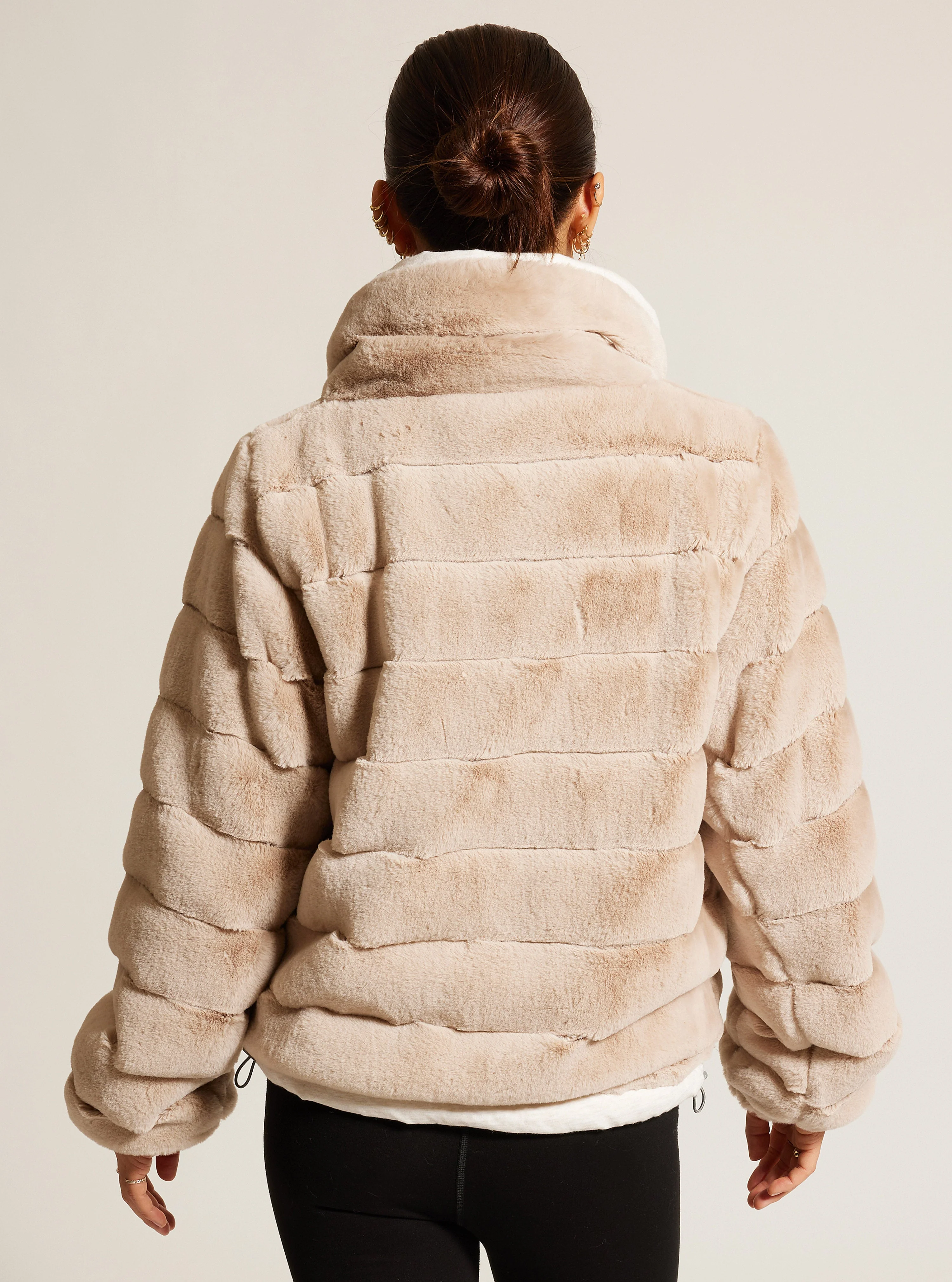 Adventurer Down Filled Reversible Puffer Jacket - Image 9