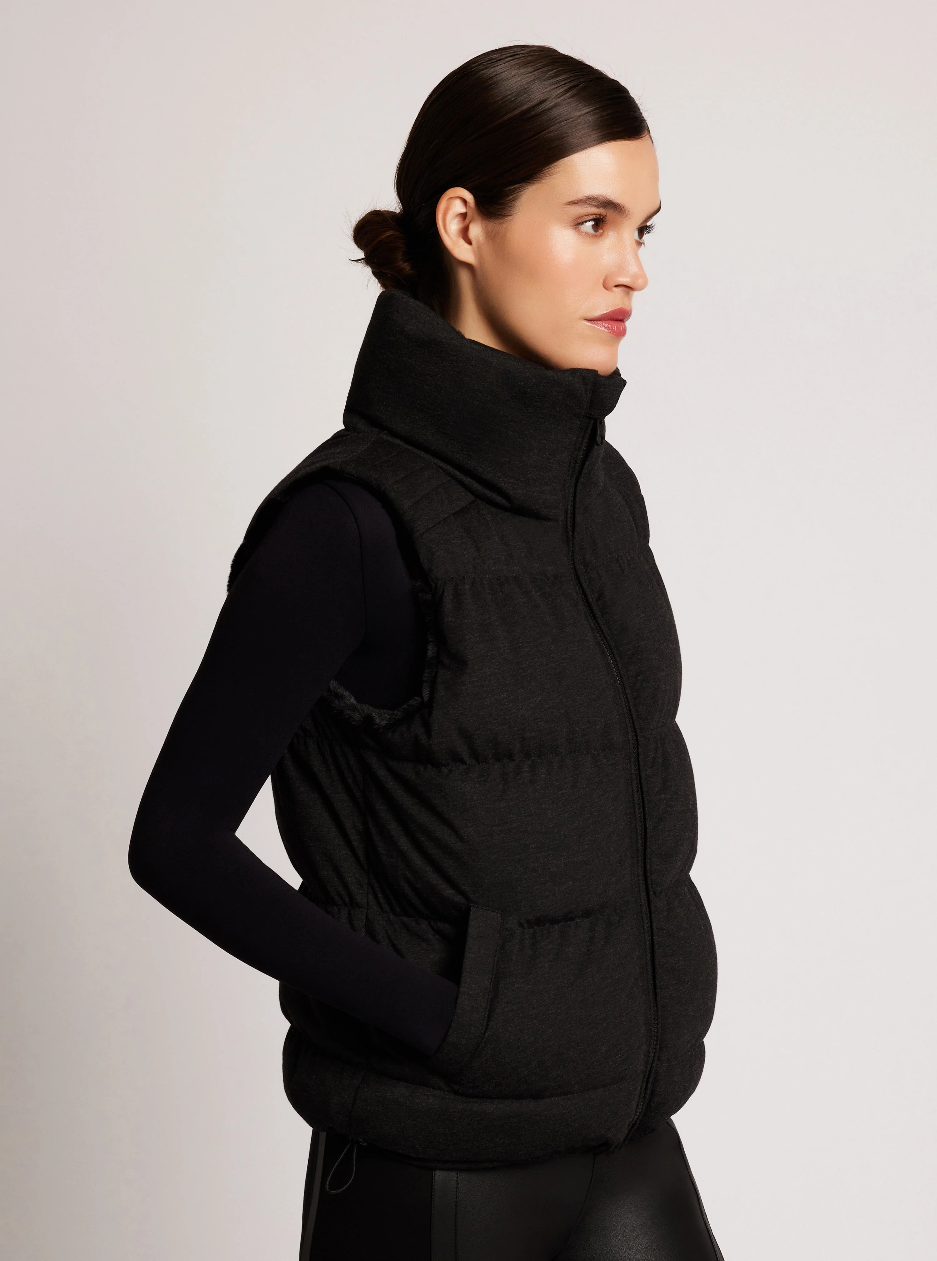Adventurer Puffer Vest LAST CALL FINAL SALE - Image 4