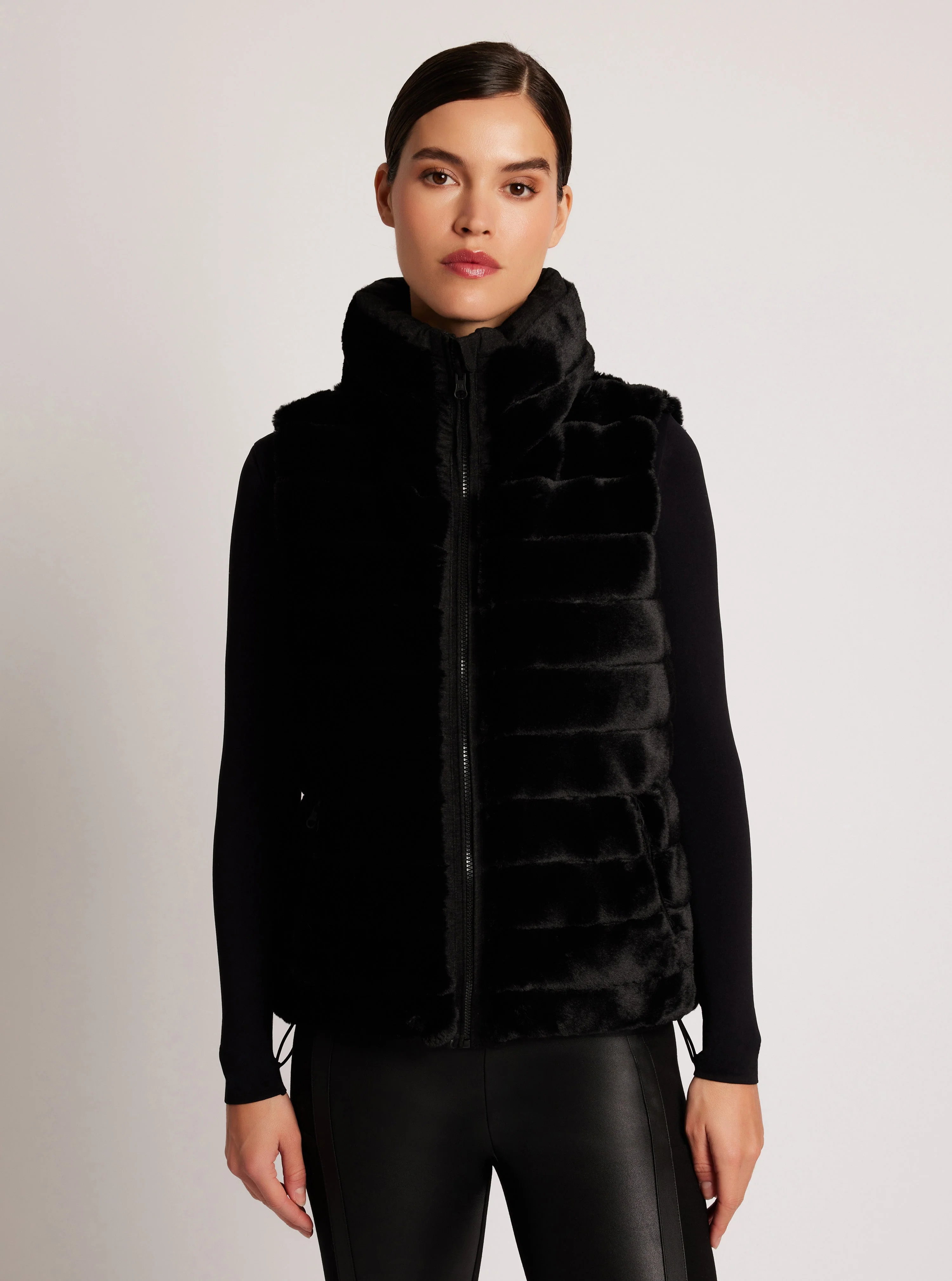 Adventurer Puffer Vest LAST CALL FINAL SALE - Image 5