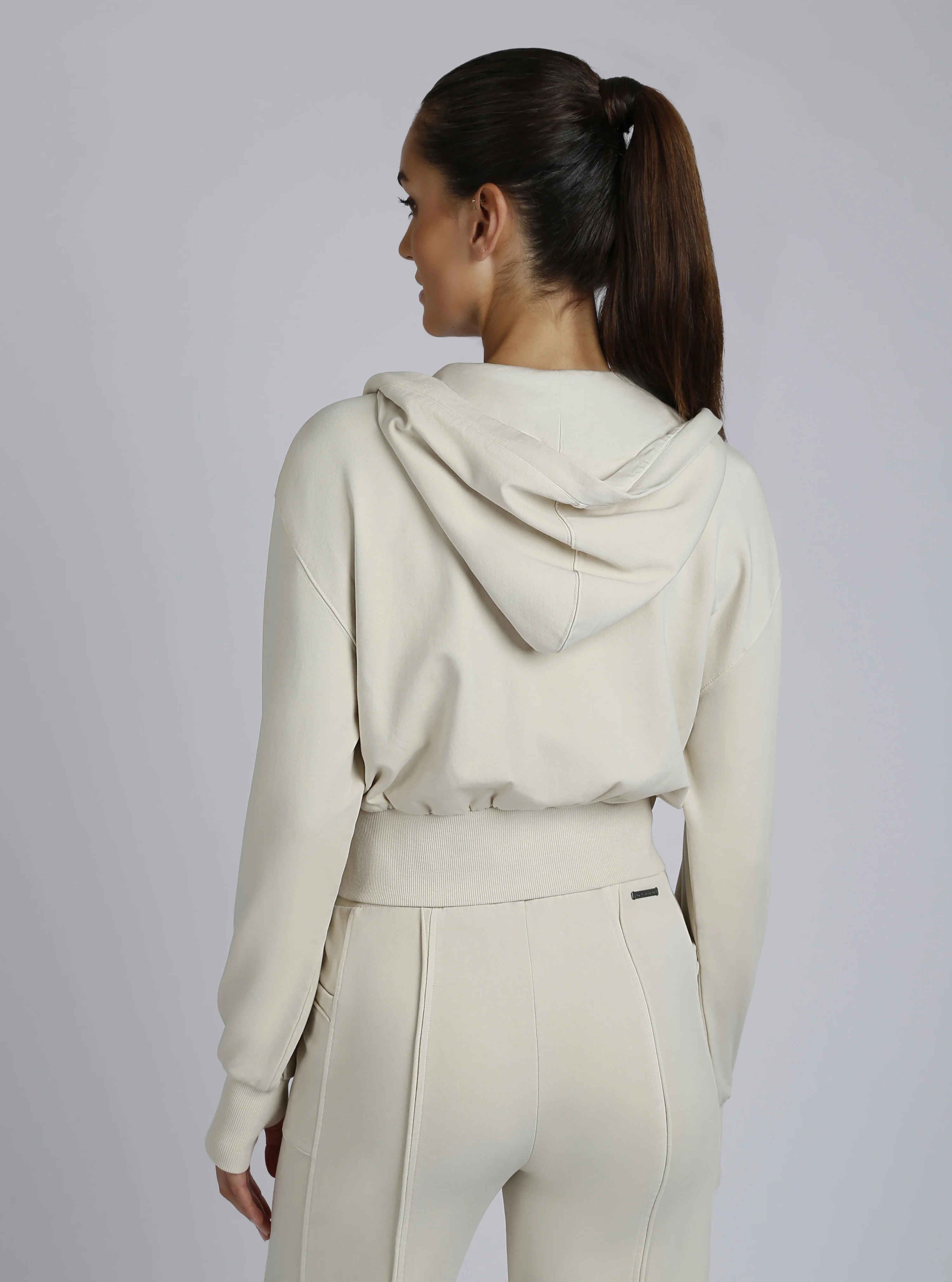 Allegra Garment Dye Super Soft Hoodie - Image 12