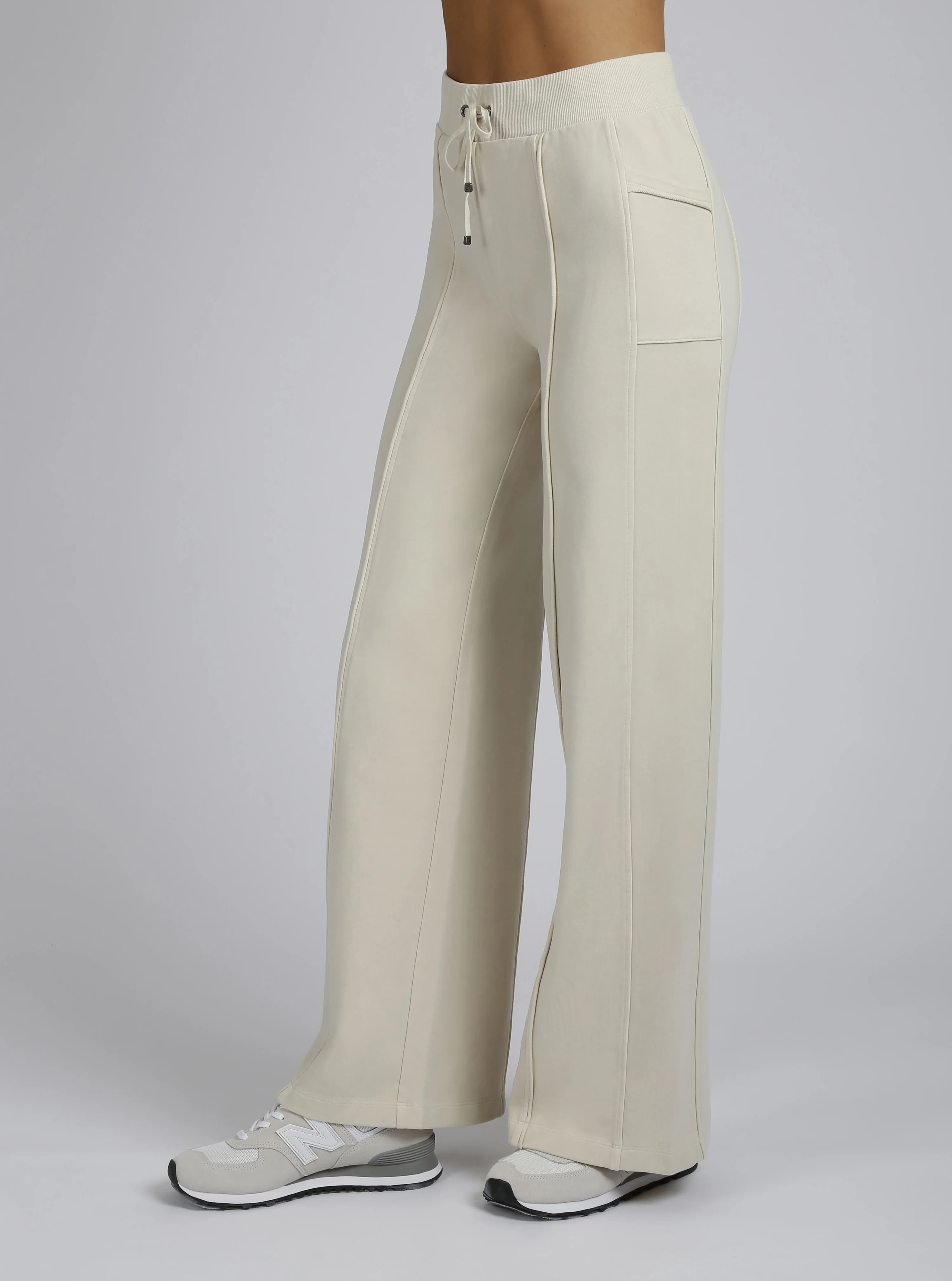Allegra Super Soft Wide Leg Pant - Image 11