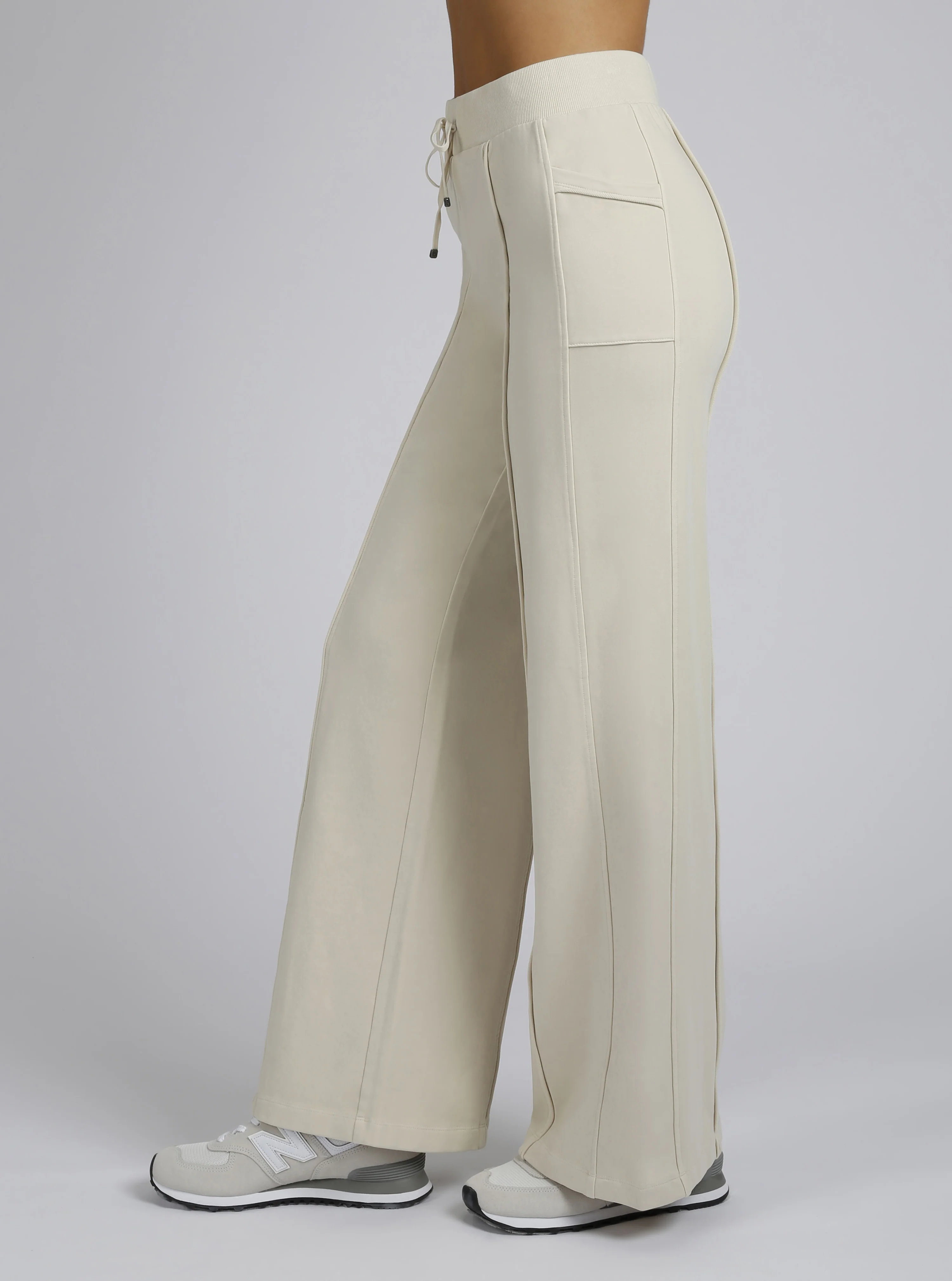 Allegra Super Soft Wide Leg Pant - Image 13