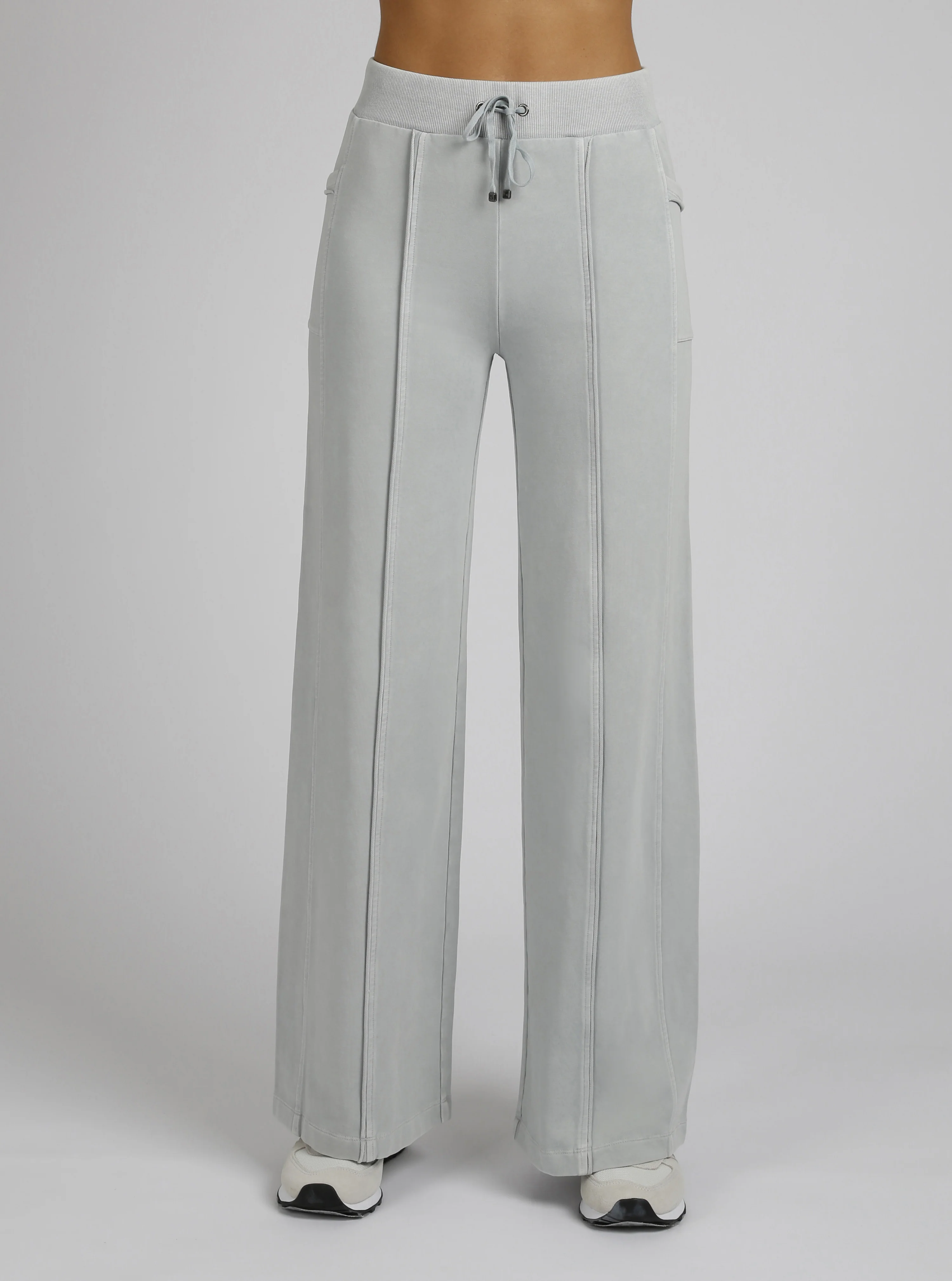Allegra Super Soft Wide Leg Pant - Image 5
