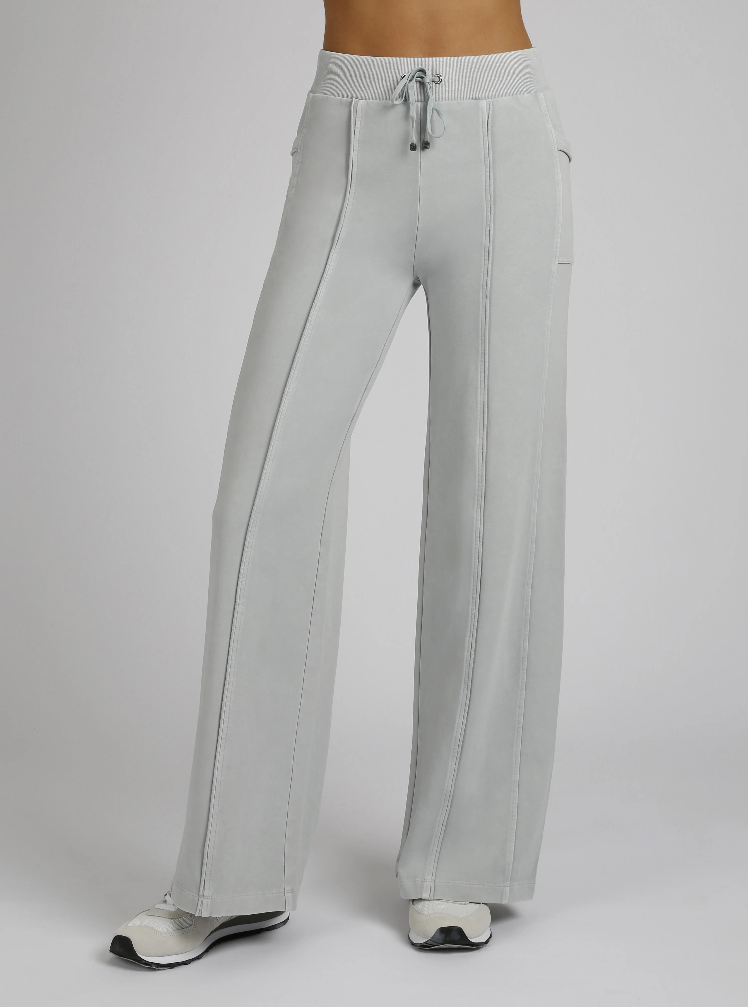 Allegra Super Soft Wide Leg Pant - Image 6