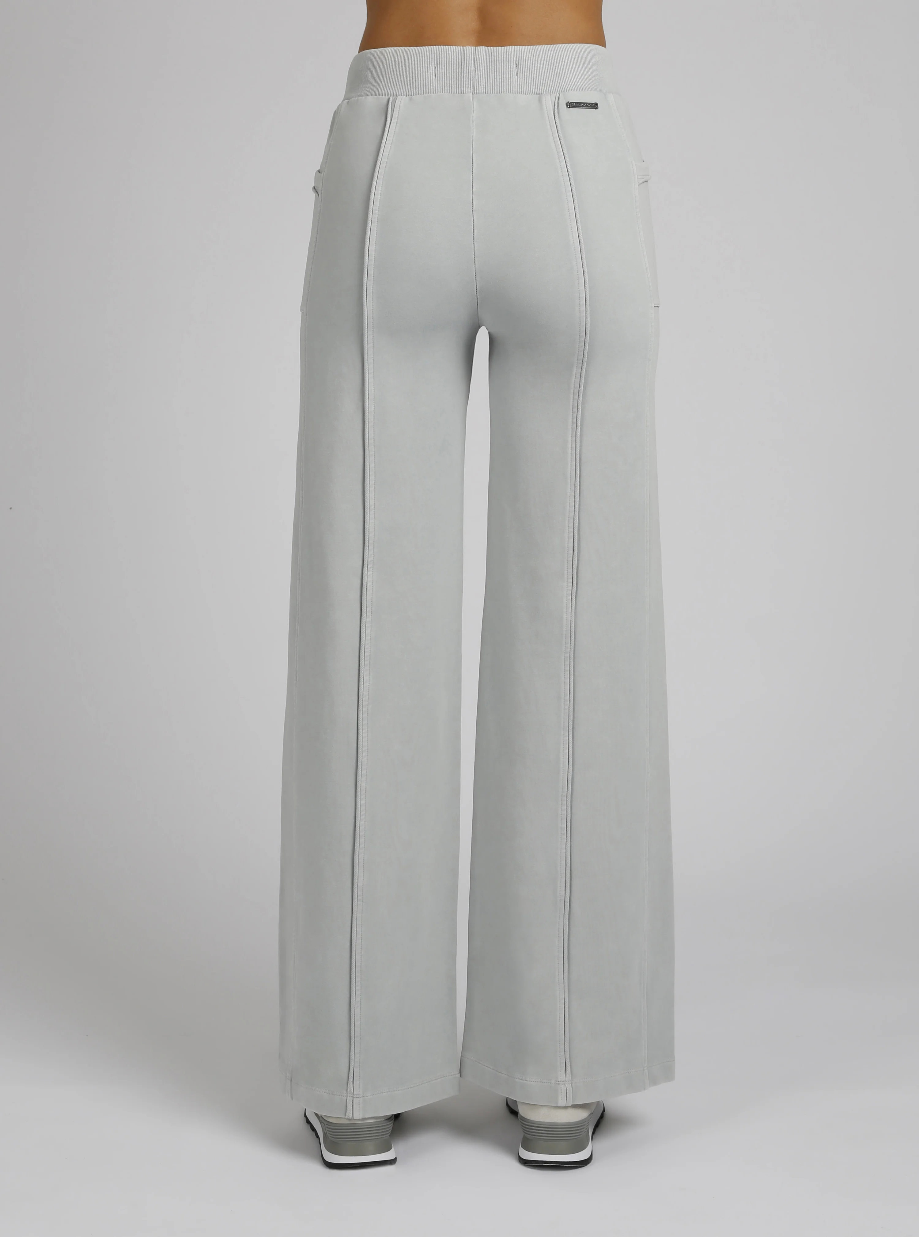 Allegra Super Soft Wide Leg Pant - Image 8
