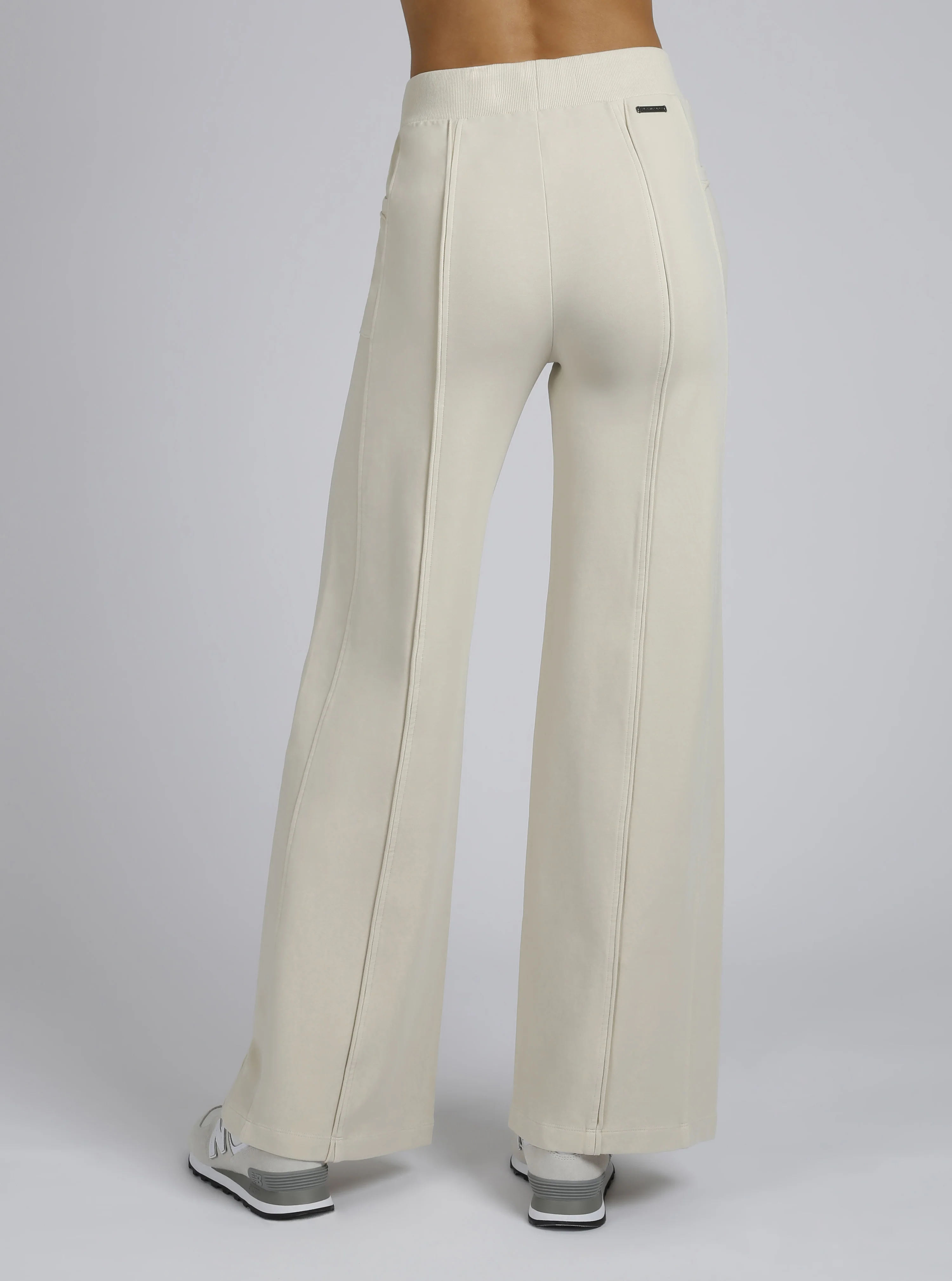Allegra Super Soft Wide Leg Pant - Image 9