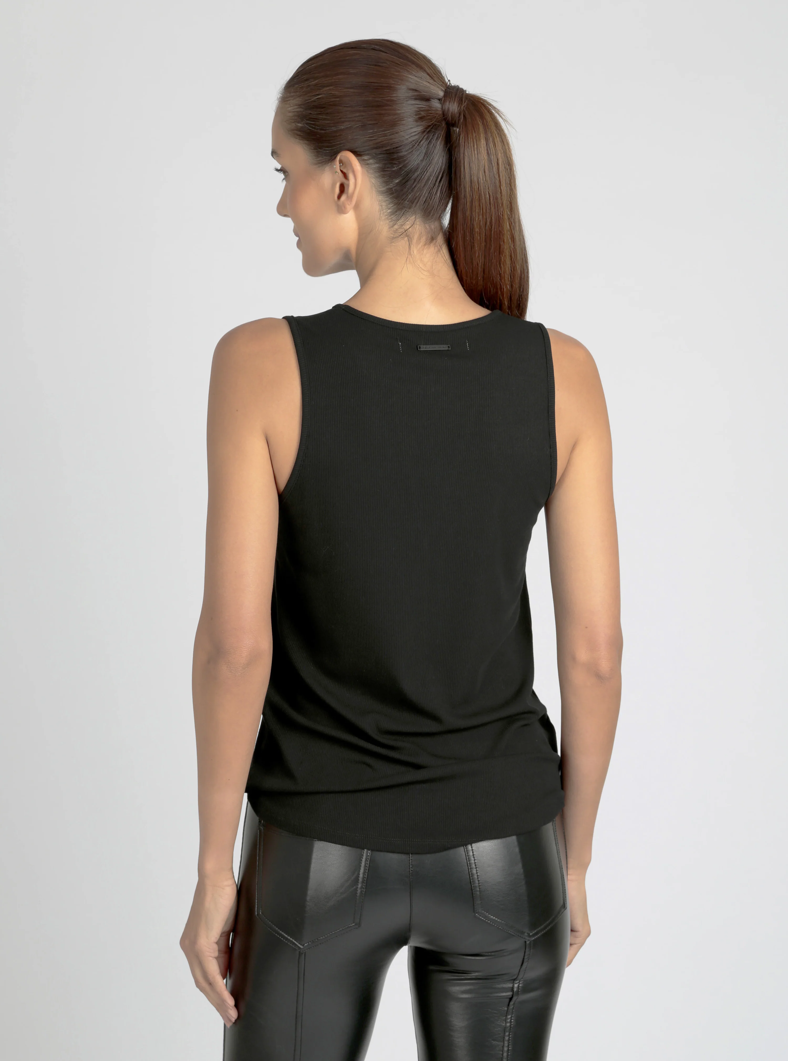 Amara V Neck Top - Image 3