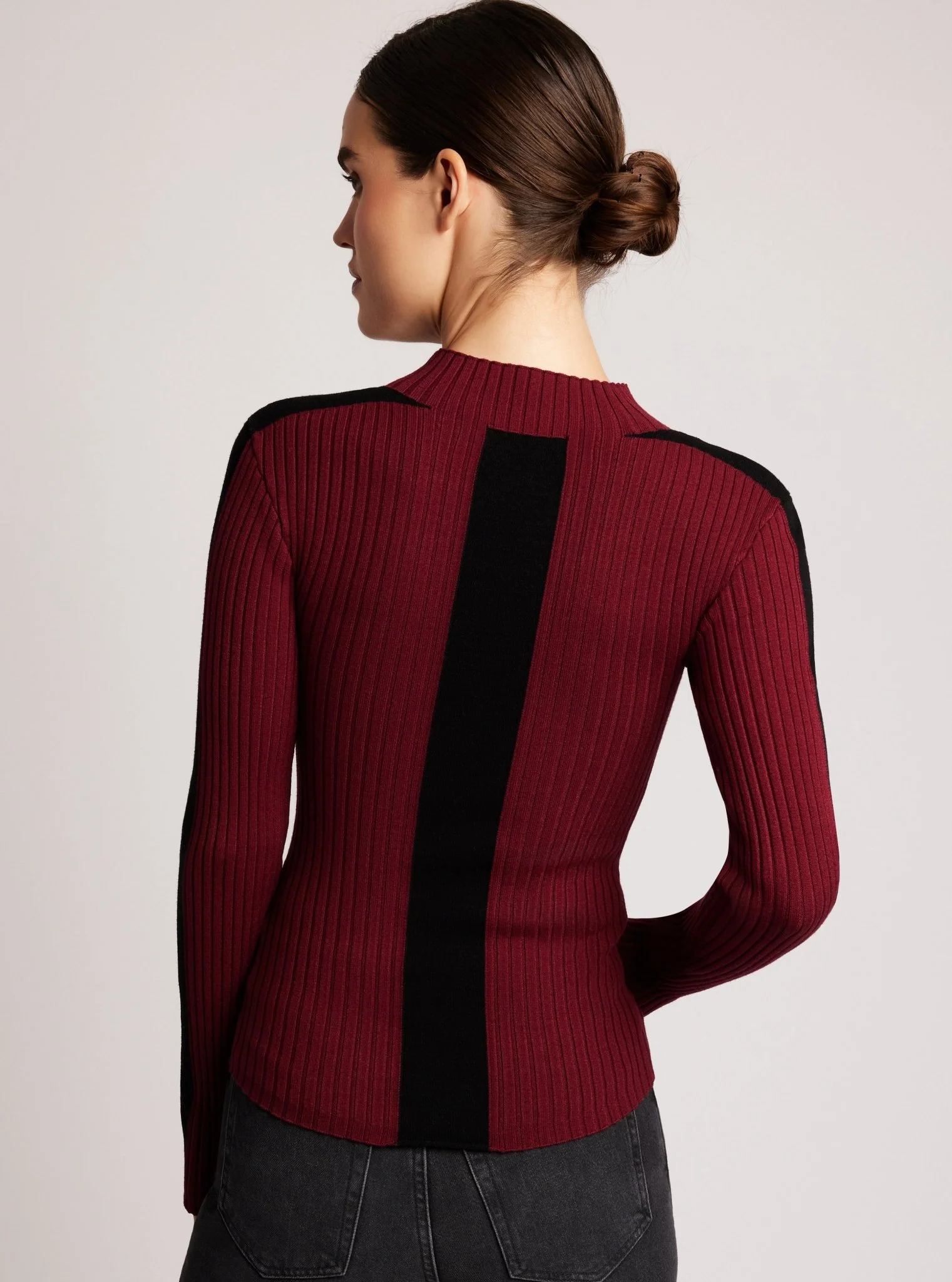 Blair Mock Neck Sweater - Image 16