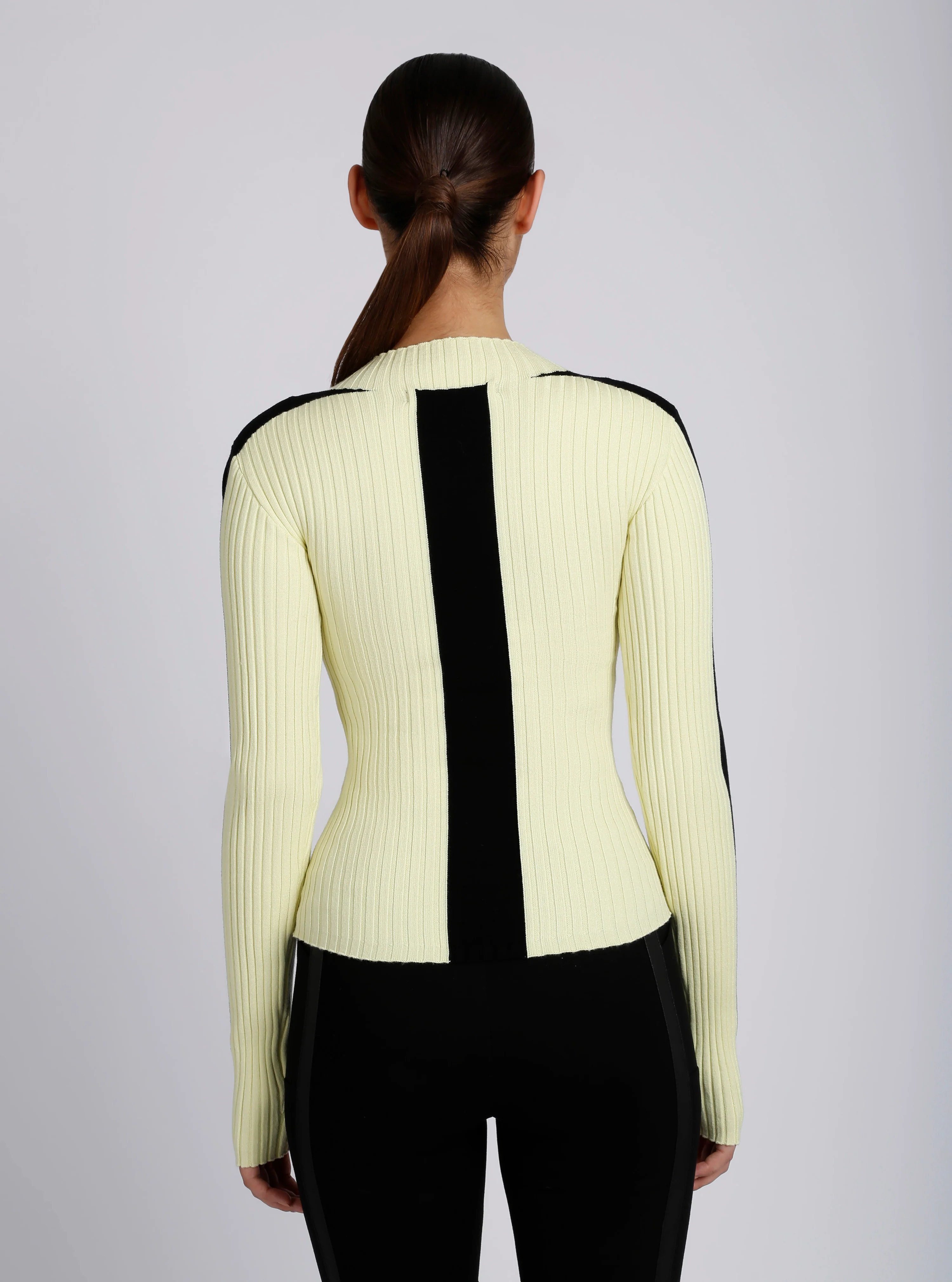 Blair Mock Neck Sweater - NEW COLORS - Image 4