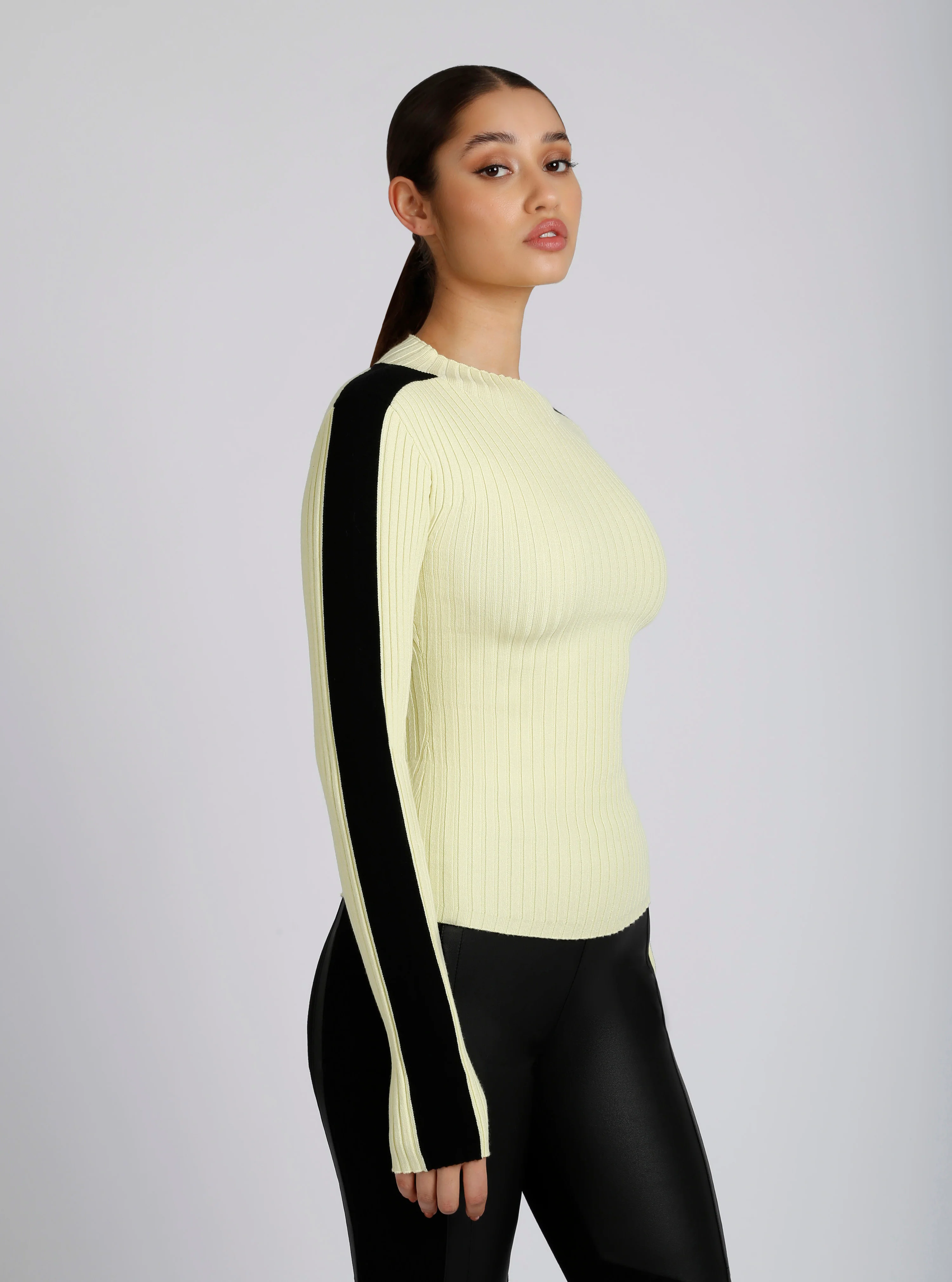 Blair Mock Neck Sweater - NEW COLORS - Image 6