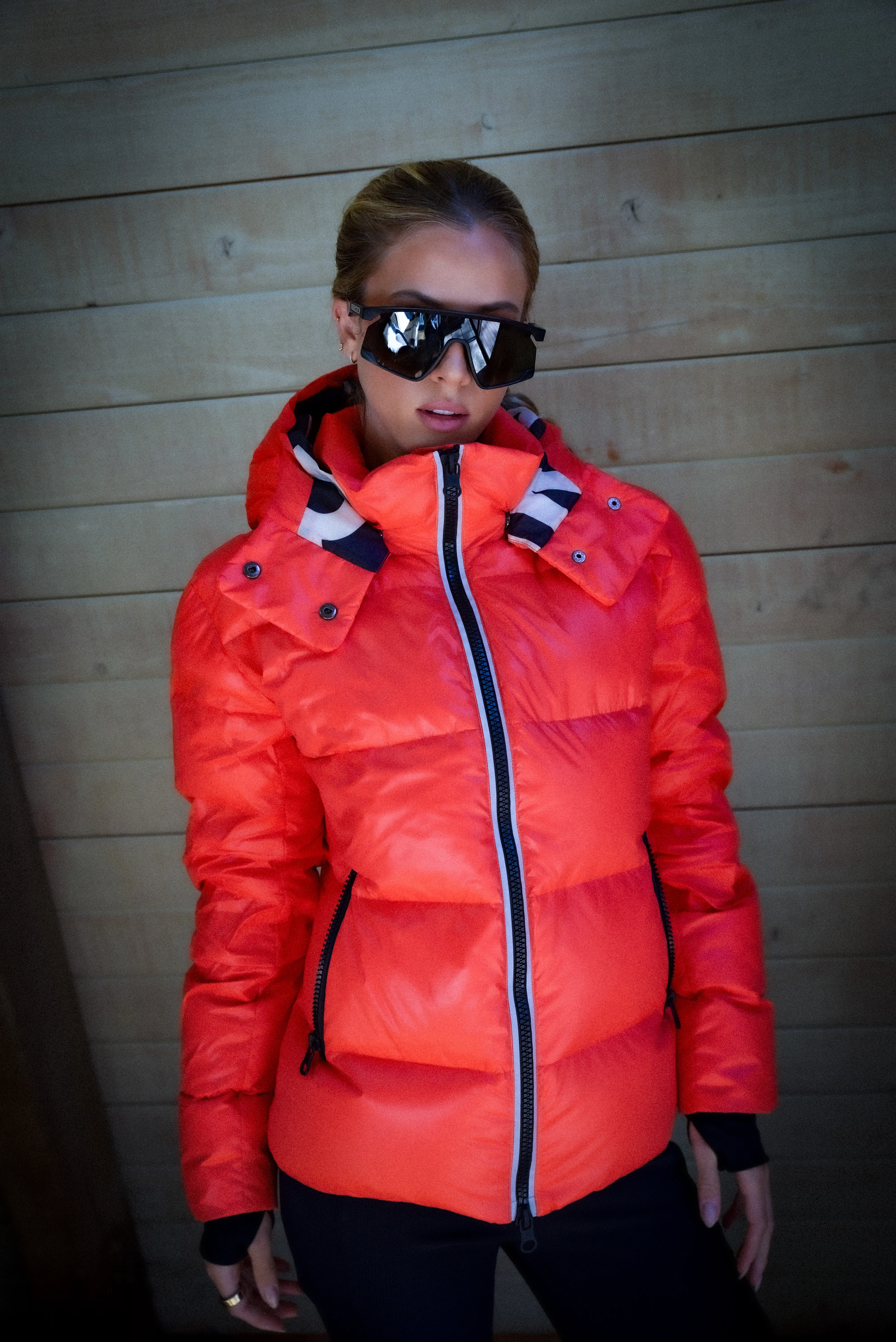 Breckenridge Down Filled Puffer - 4 colors - FINAL SALE