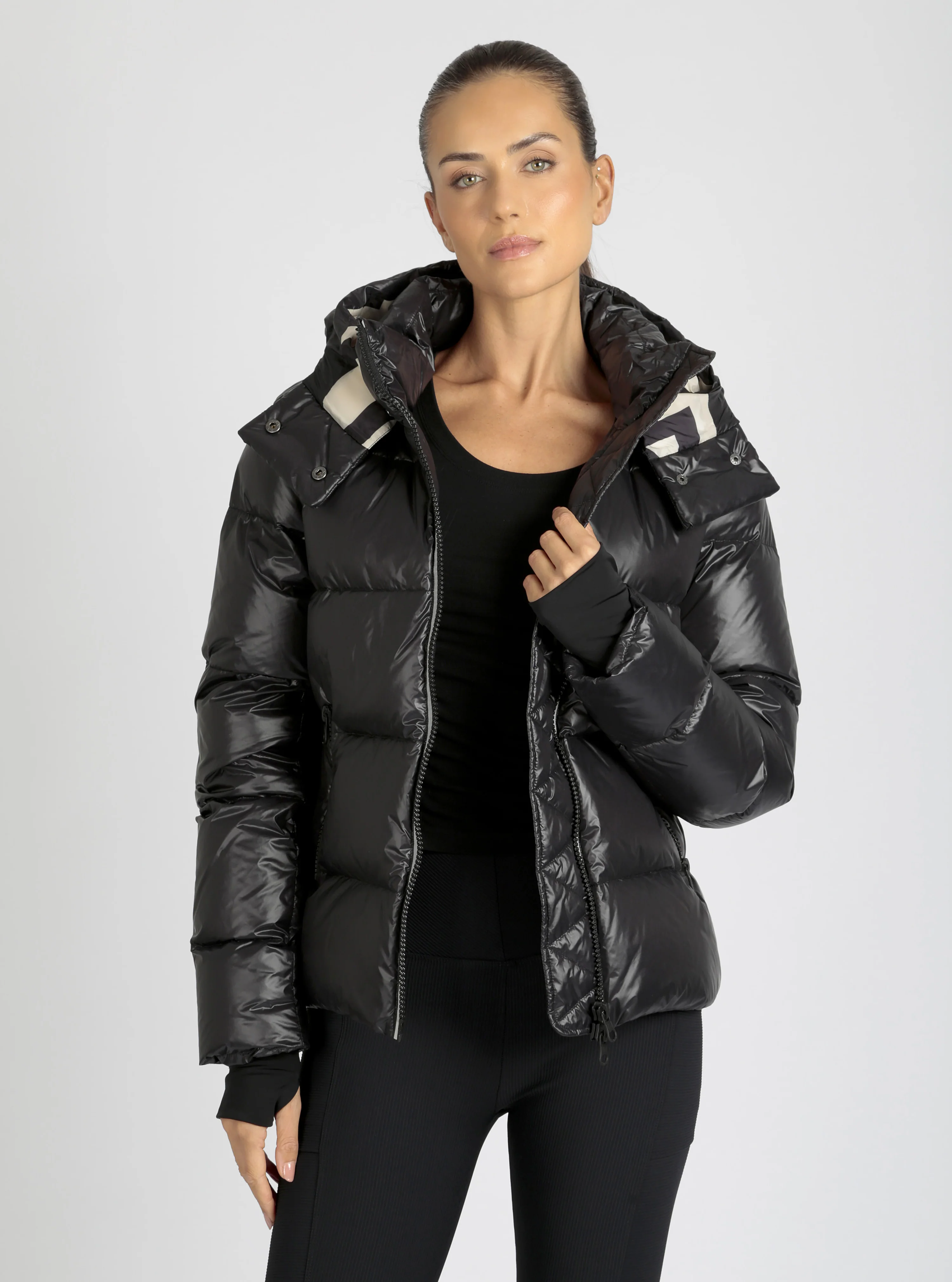 Breckenridge Down Filled Puffer - 4 colors - FINAL SALE - Image 14