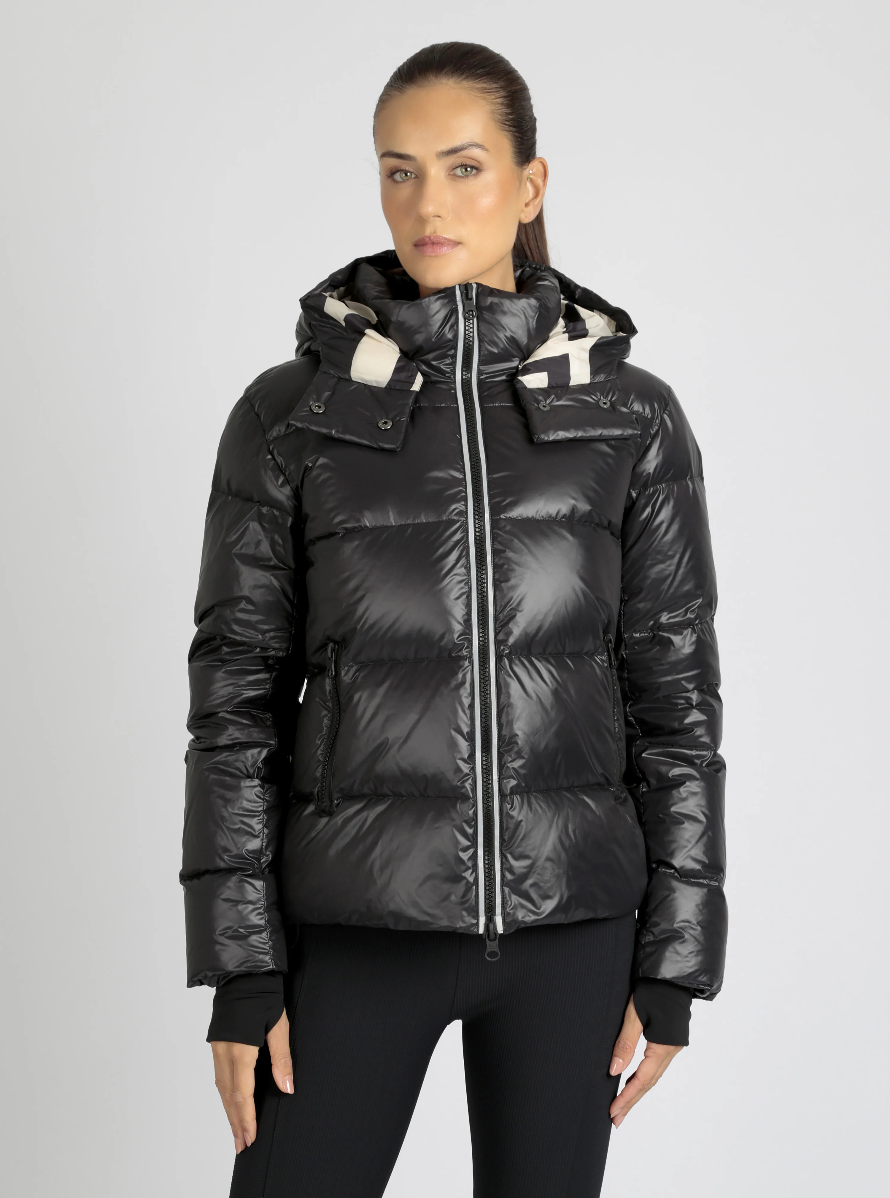 Breckenridge Down Filled Puffer - 4 colors - FINAL SALE - Image 16