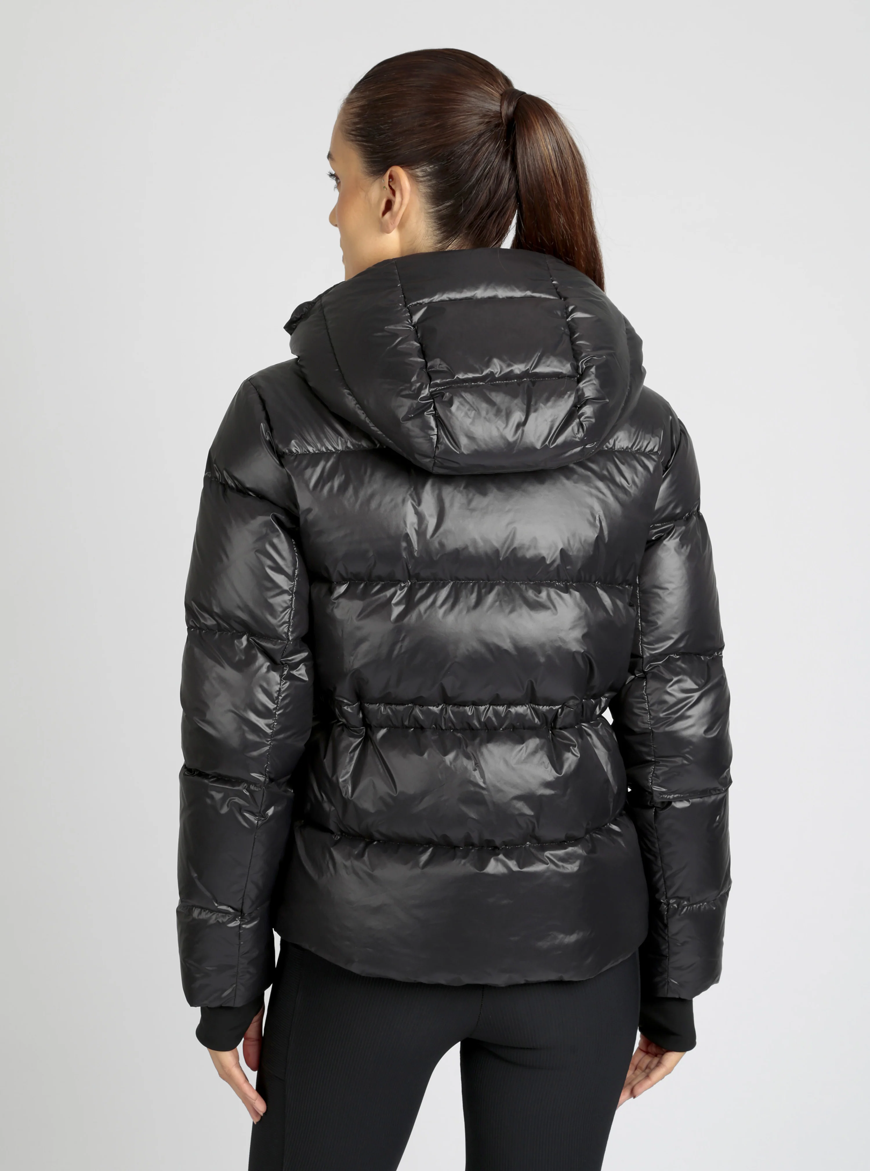 Breckenridge Down Filled Puffer - 4 colors - FINAL SALE - Image 18