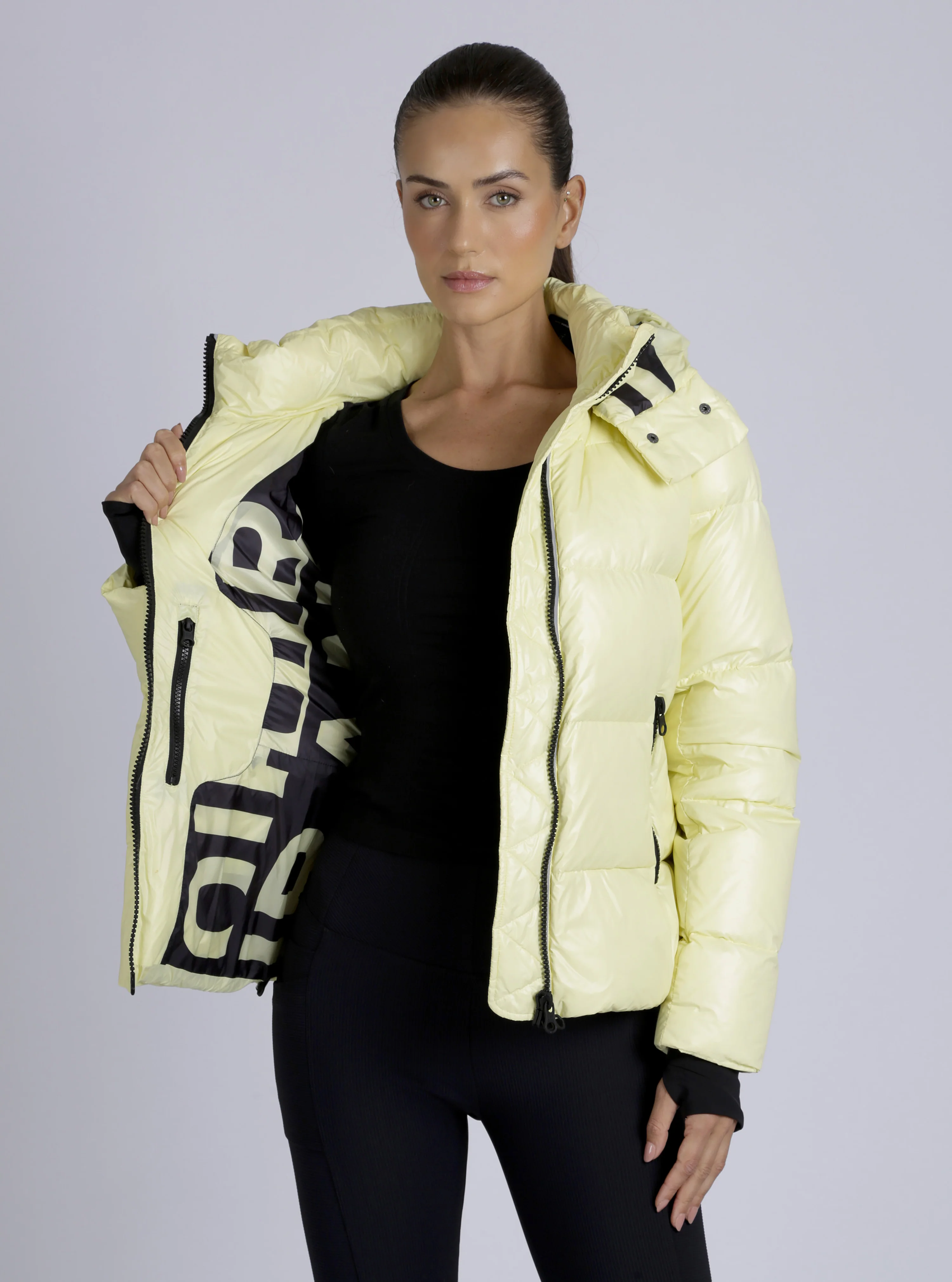 Breckenridge Down Filled Puffer - 4 colors - FINAL SALE - Image 19