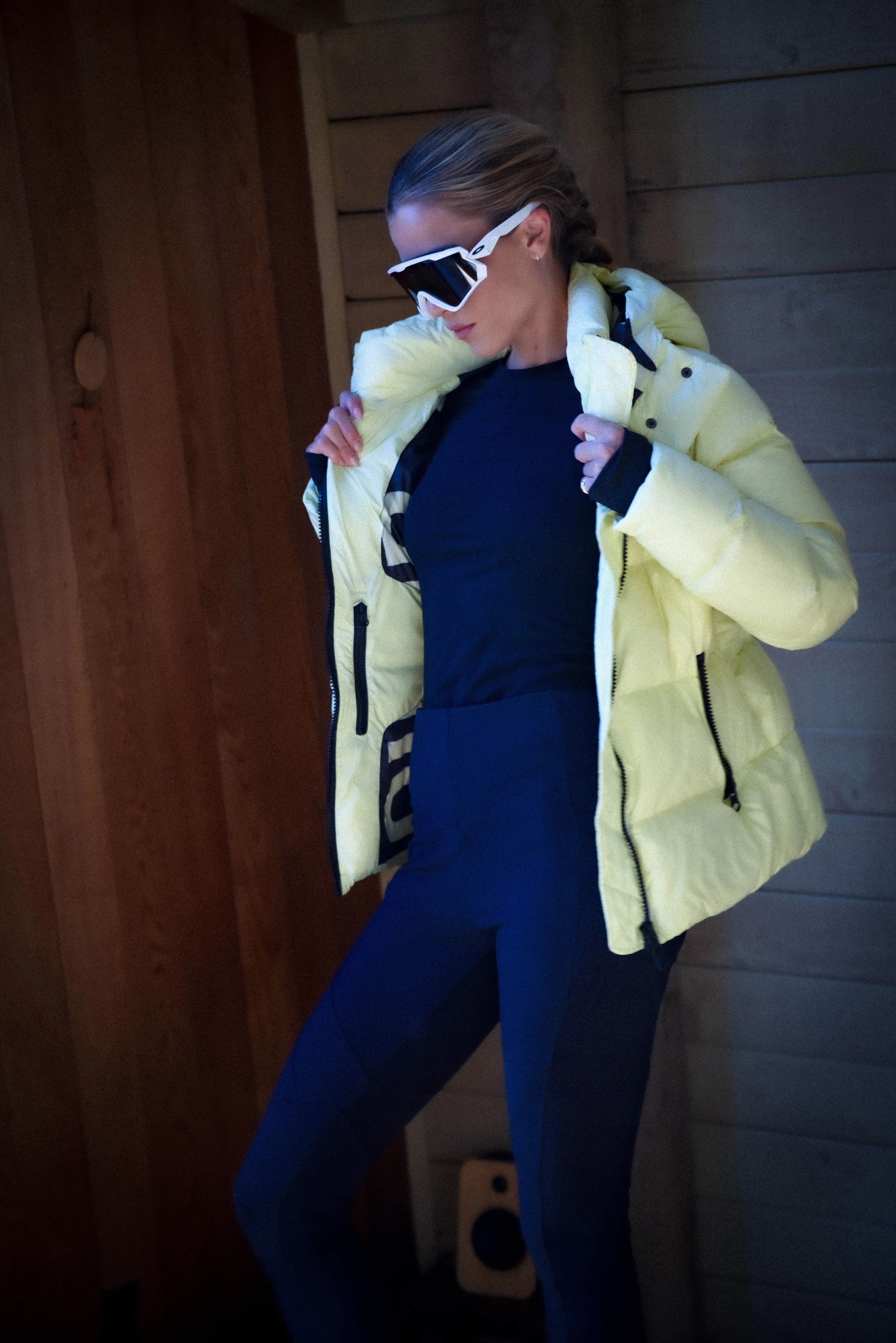 Breckenridge Down Filled Puffer - 4 colors - FINAL SALE - Image 2