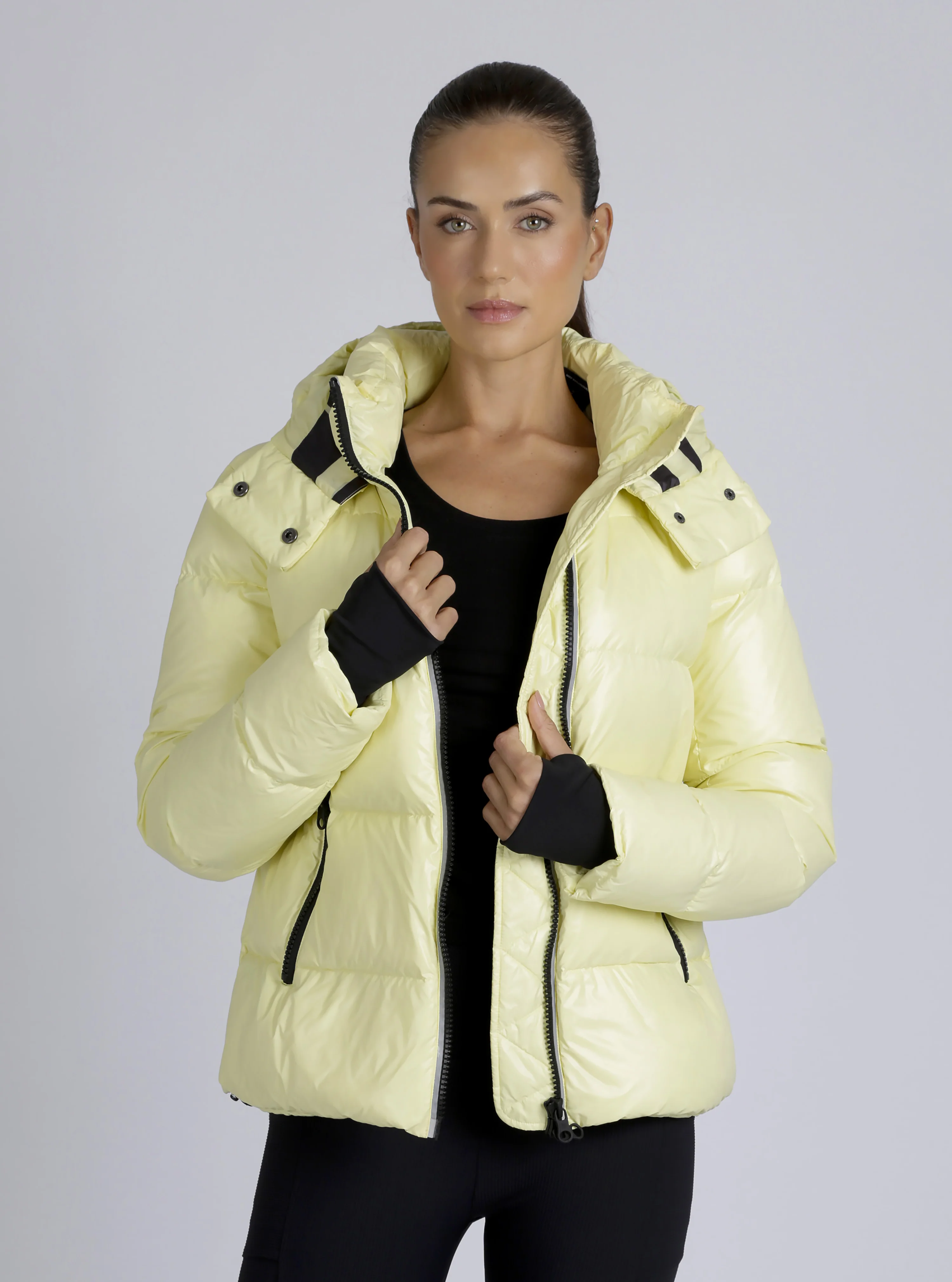 Breckenridge Down Filled Puffer - 4 colors - FINAL SALE - Image 21