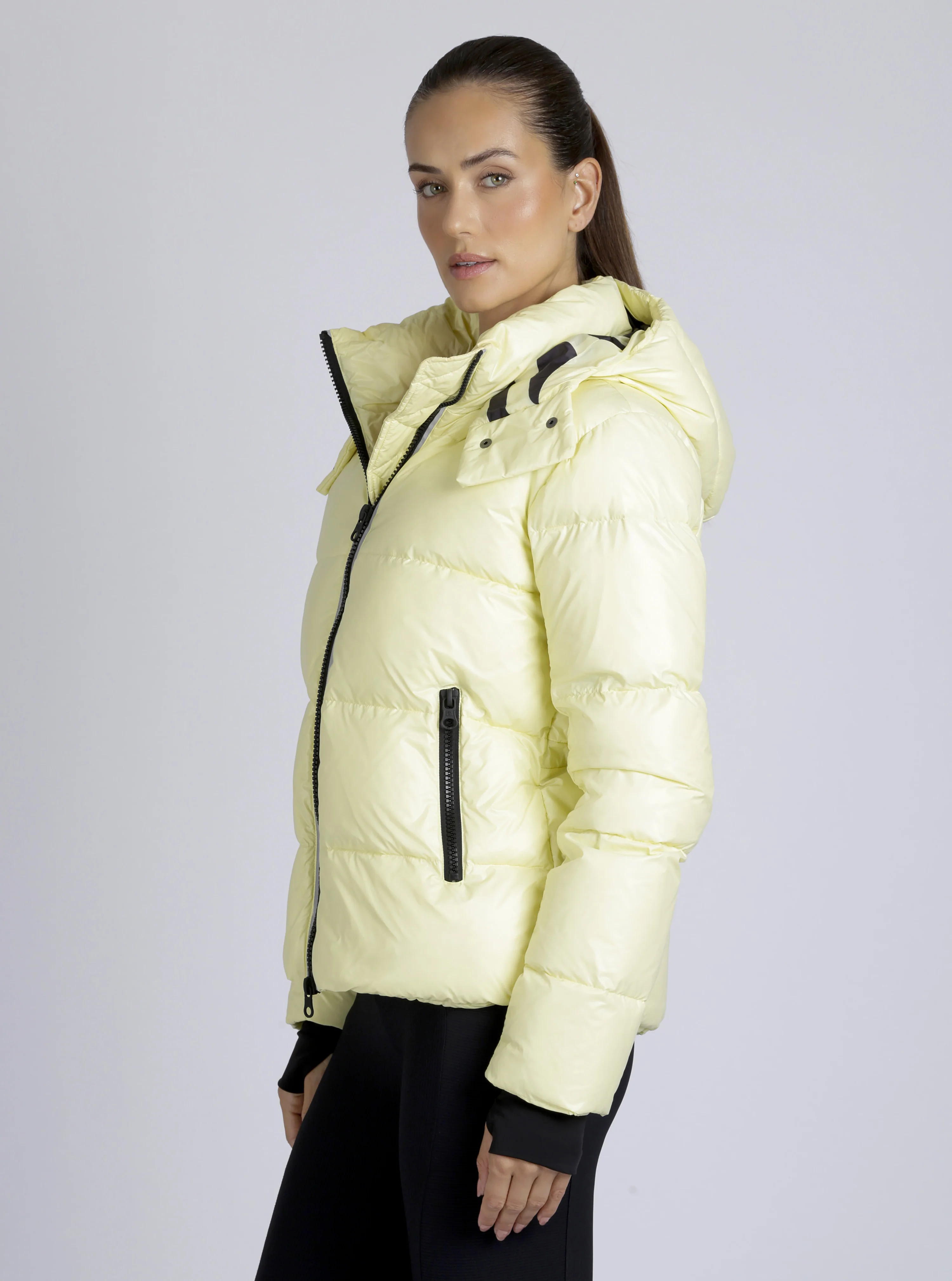 Breckenridge Down Filled Puffer - 4 colors - FINAL SALE - Image 23