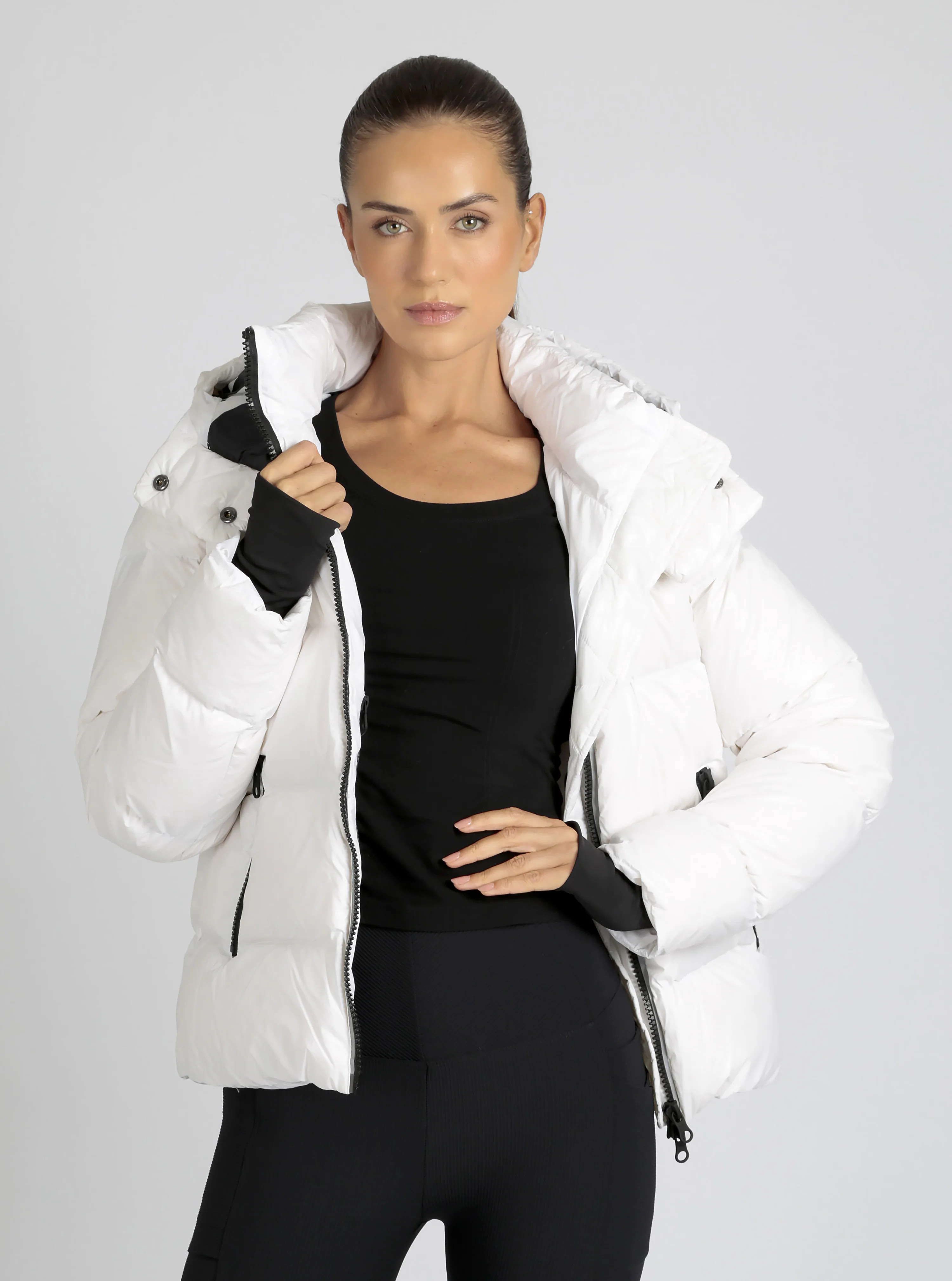 Breckenridge Down Filled Puffer - 4 colors - FINAL SALE - Image 32